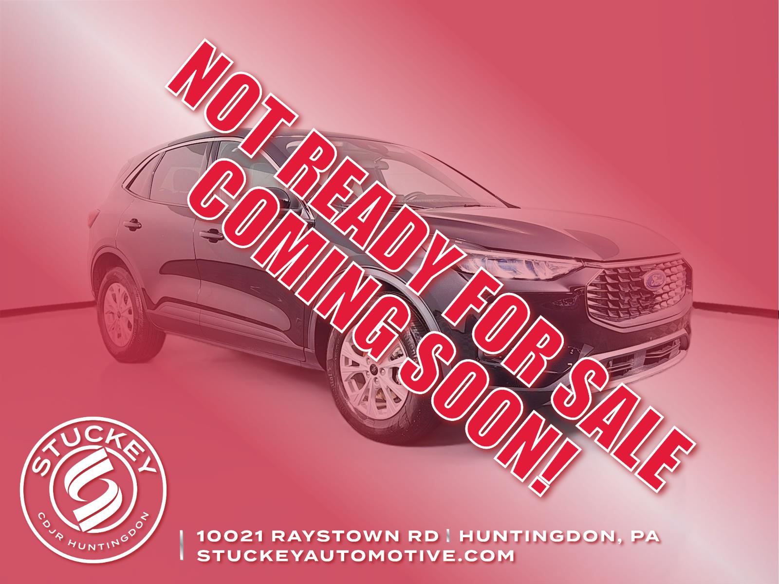 Agate Black 2024 Ford Escape Active AWD SUV / Crossover All-Wheel Drive 8-Speed Automatic