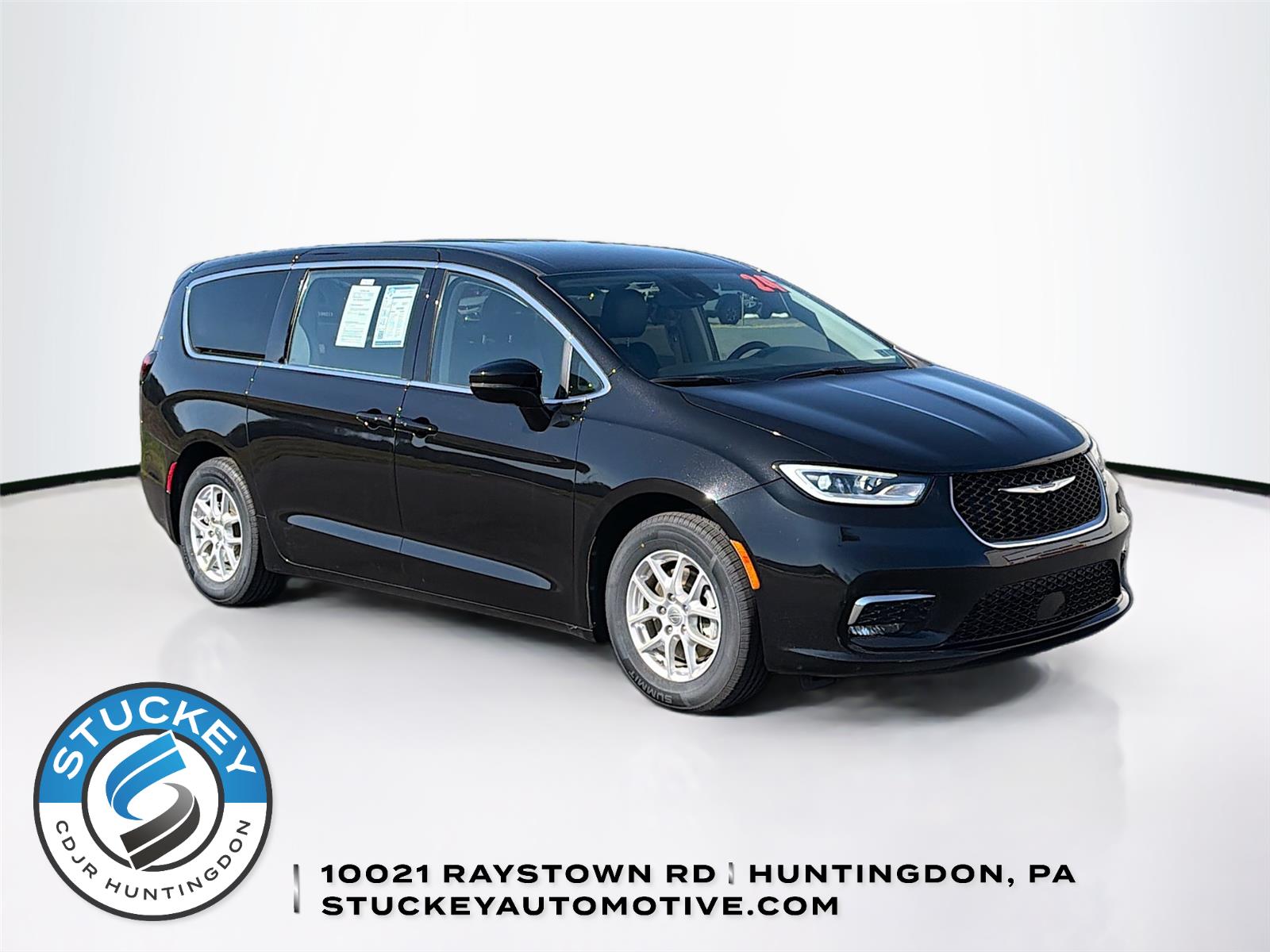 2024 Chrysler Pacifica Touring L FWD