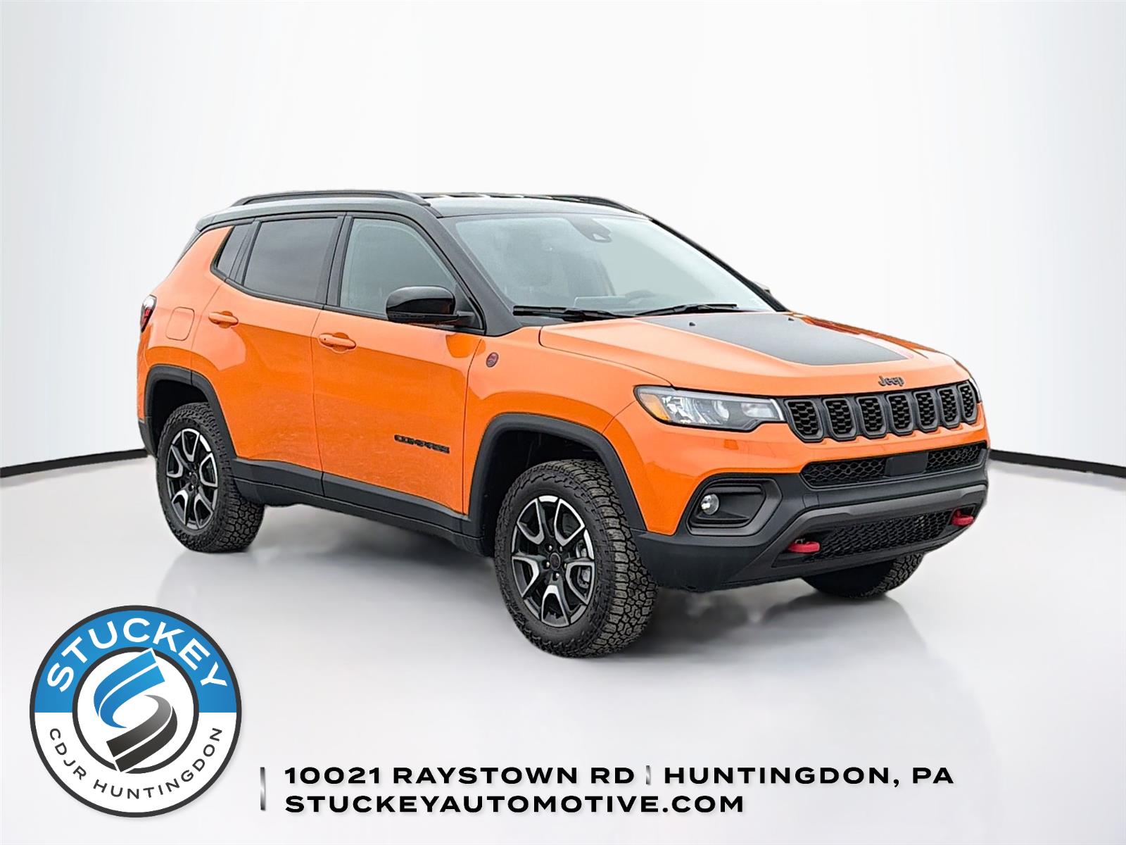 Joose 2026 Jeep Compass Trailhawk 4WD SUV / Crossover Four-Wheel Drive 8-Speed Automatic