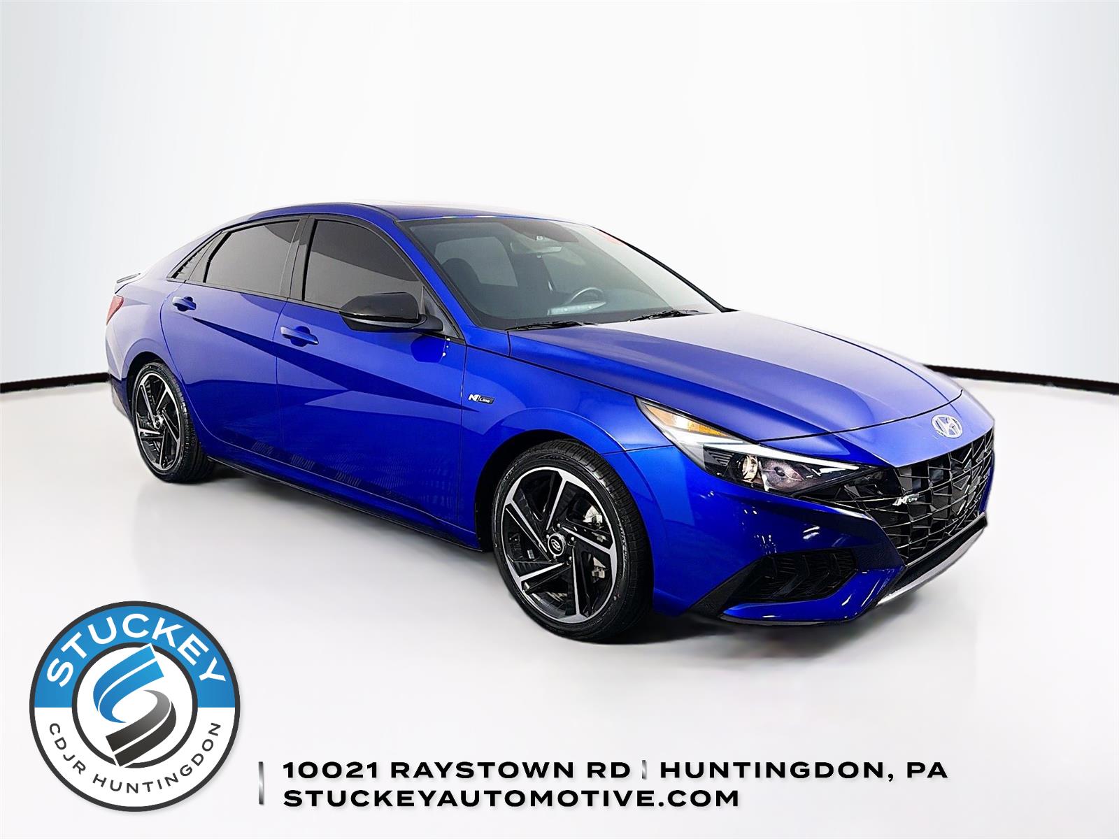 2023 Hyundai Elantra N Line FWD