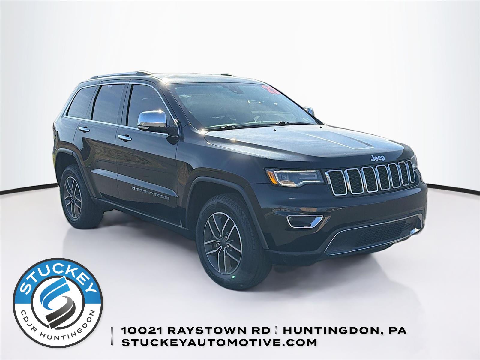 2022 Jeep Grand Cherokee Limited 4WD