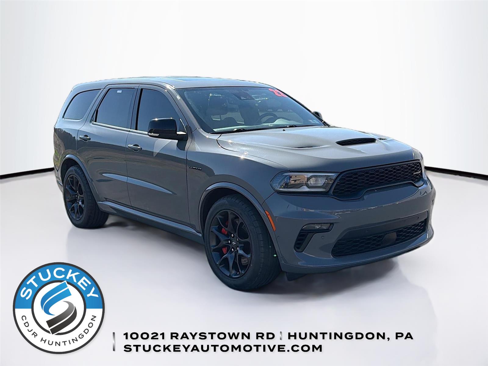 2022 Dodge Durango R/T Plus AWD