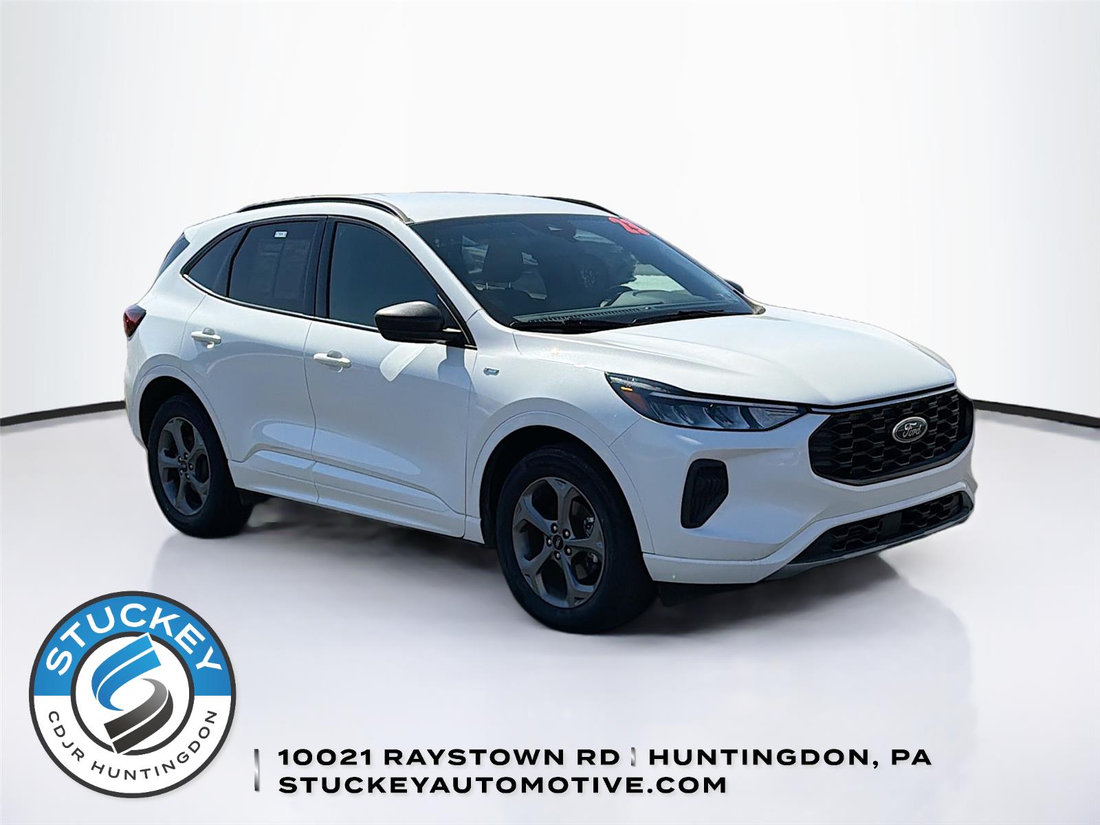 2023 Ford Escape ST-Line AWD