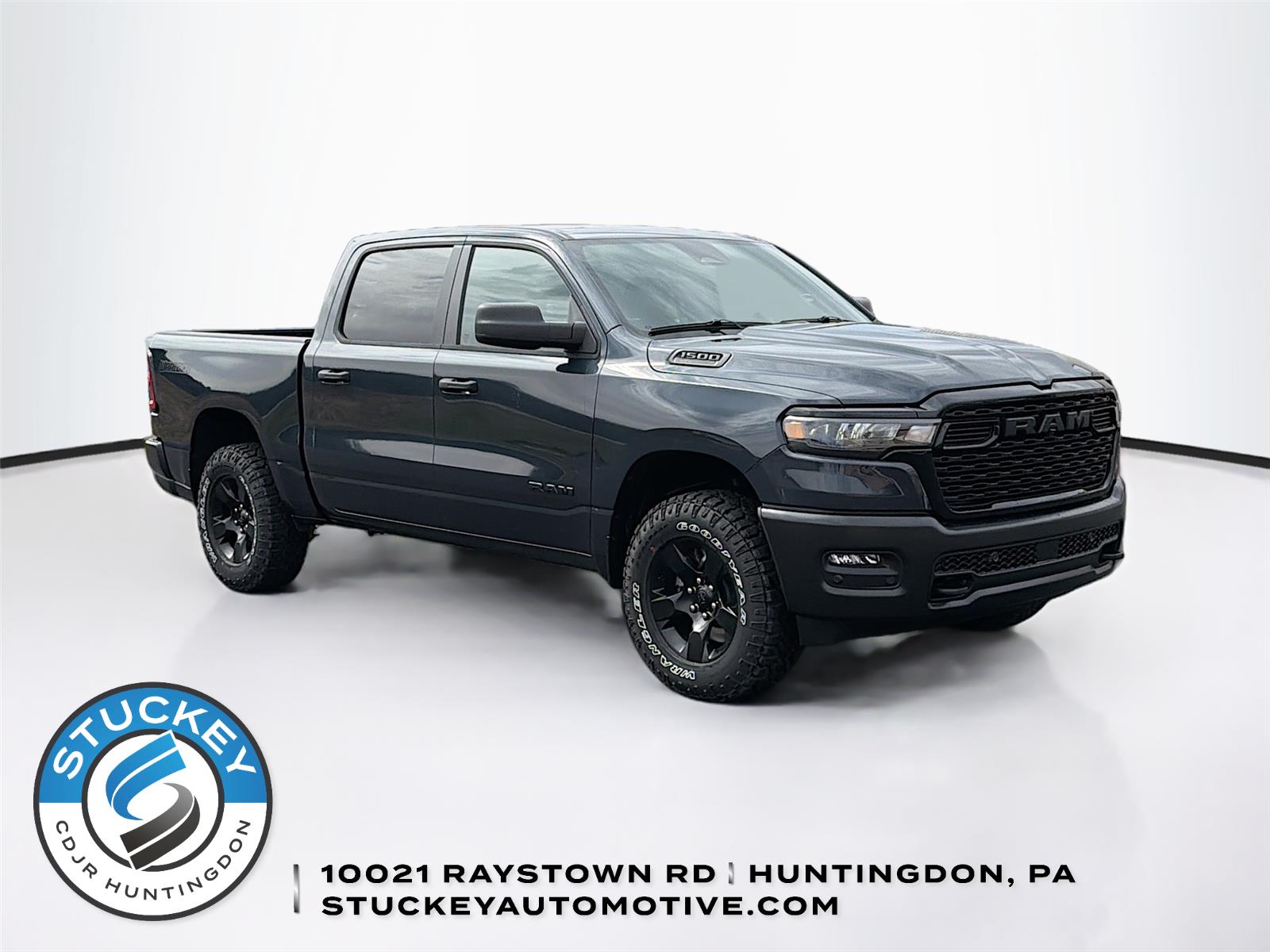 2026 RAM 1500 Warlock Crew Cab 4WD