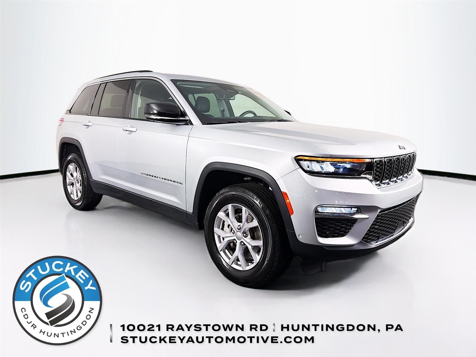 2022 Jeep Grand Cherokee Limited 4WD
