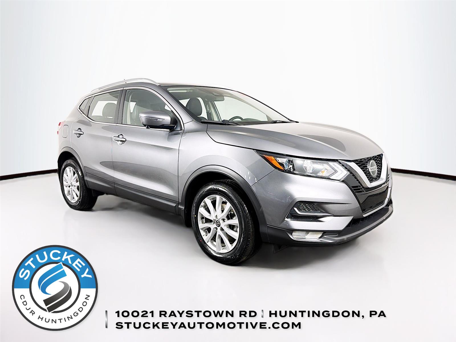 2022 Nissan Rogue Sport SV AWD