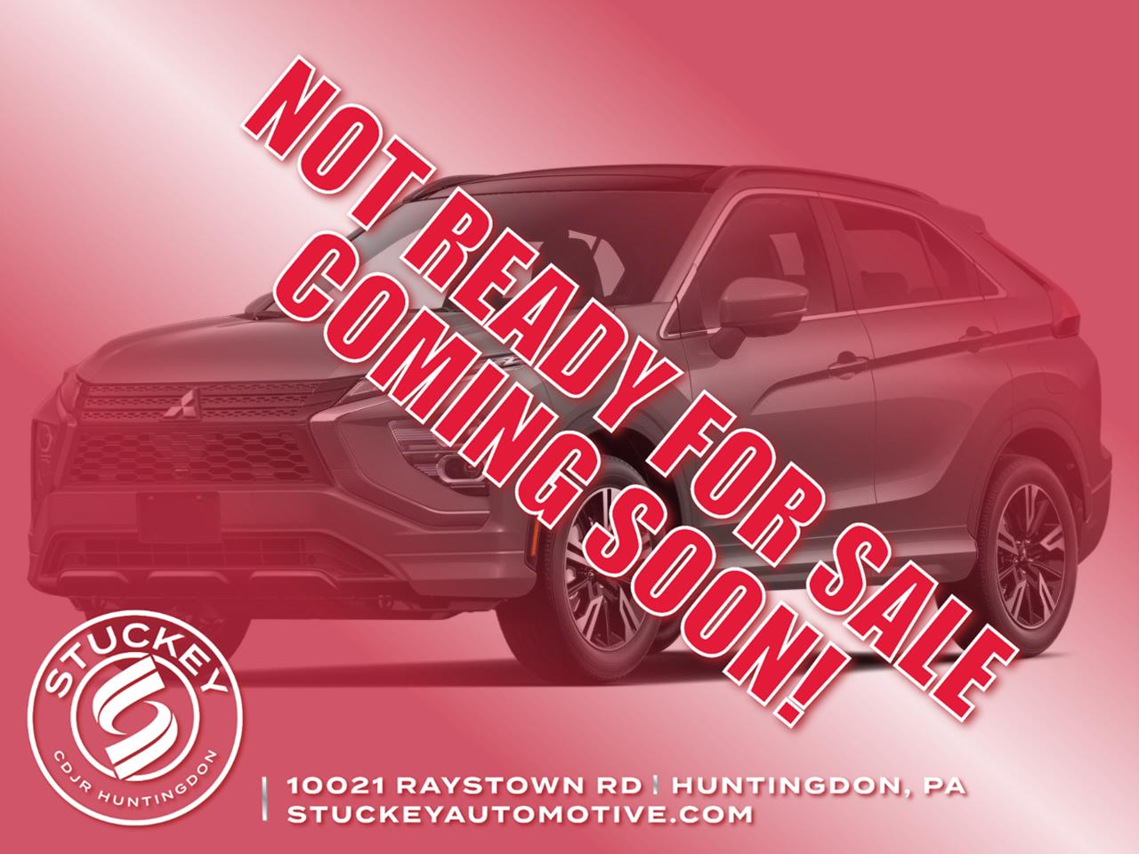 Labrador Black Pearl 2022 Mitsubishi Eclipse Cross ES S-AWC AWD SUV / Crossover All-Wheel Drive Continuously Variable Transmission