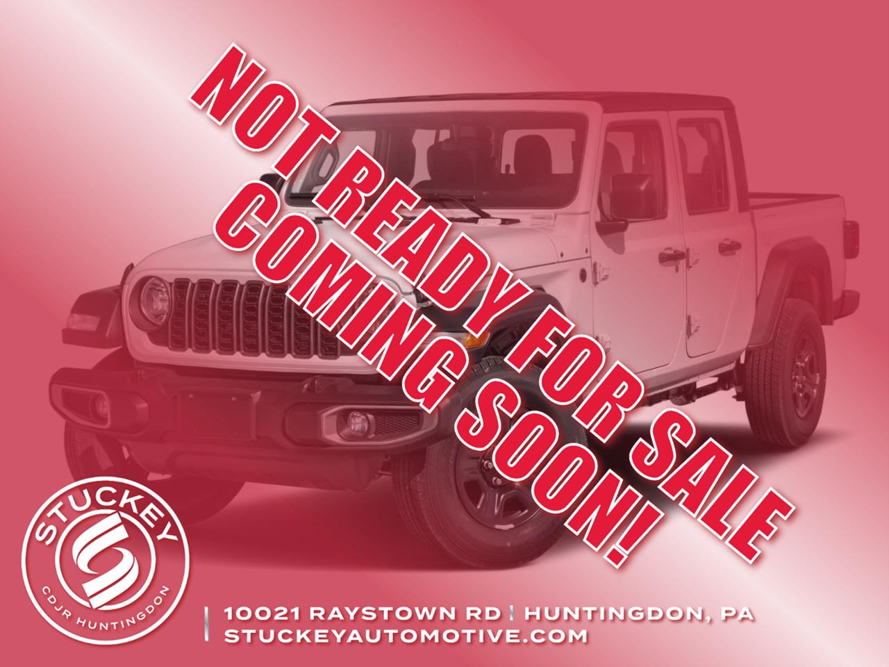 Gray (Granite Crystal Metallic Clearcoat) 2024 Jeep Gladiator NightHawk Crew Cab 4WD Pickup Truck Four-Wheel Drive 8-Speed Automatic