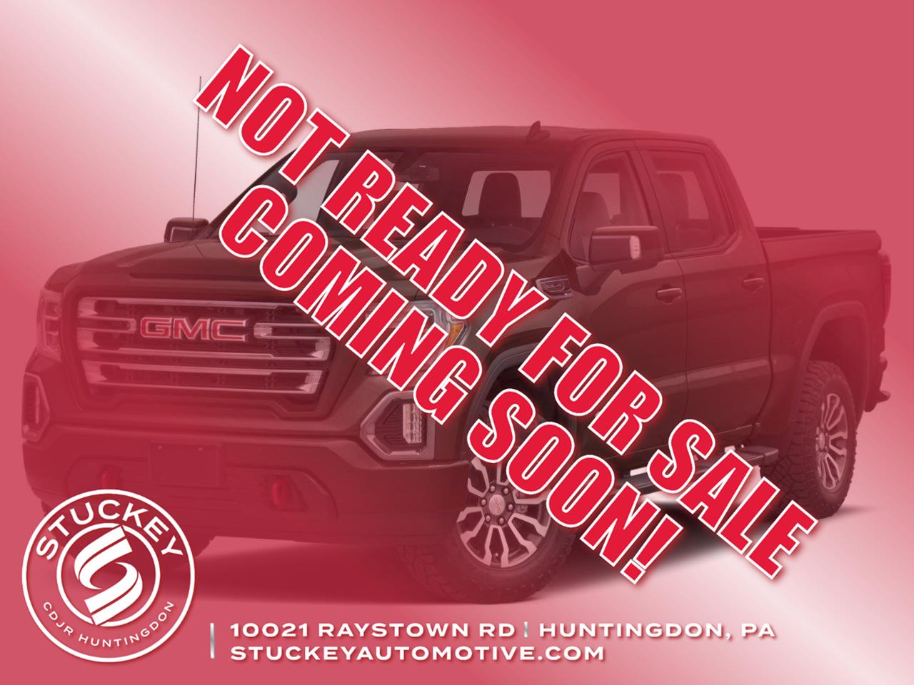 Red Quartz Tintcoat 2019 GMC Sierra 1500 AT4 Crew Cab 4WD Pickup Truck Four-Wheel Drive 8-Speed Automatic