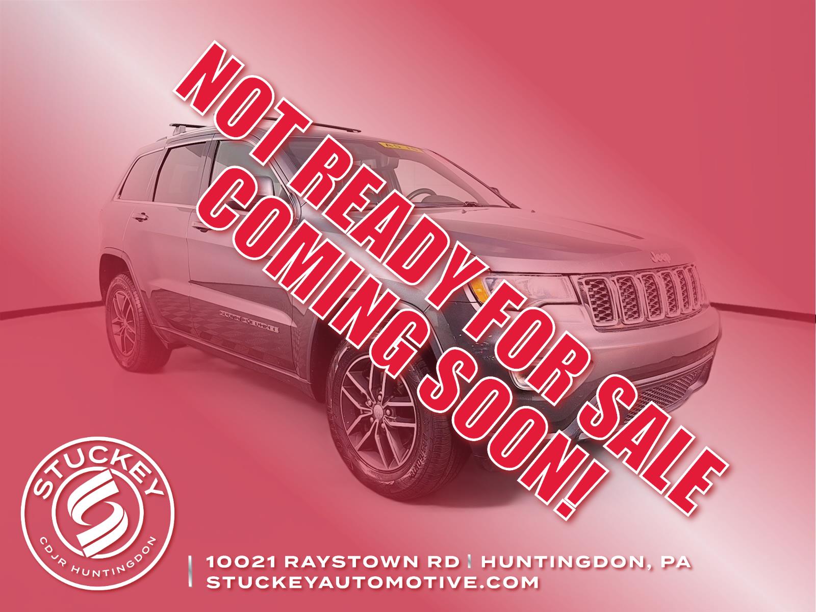 Diamond Black Crystal Pearlcoat 2018 Jeep Grand Cherokee Laredo E 4WD SUV / Crossover Four-Wheel Drive 8-Speed Automatic