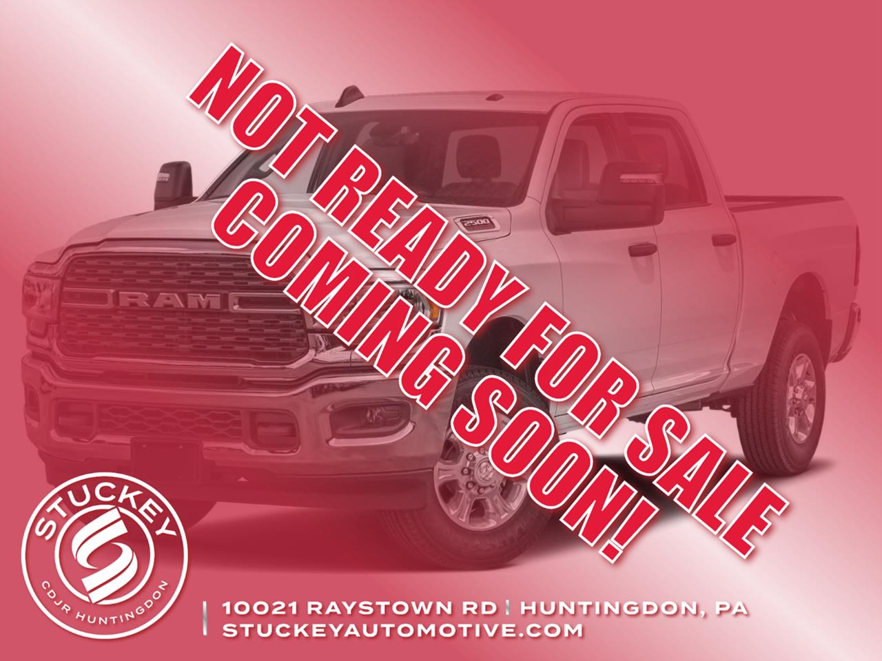 Gray (Granite Crystal Metallic Clearcoat) 2024 RAM 2500 Laramie Crew Cab 4WD Pickup Truck Four-Wheel Drive 6-Speed Automatic