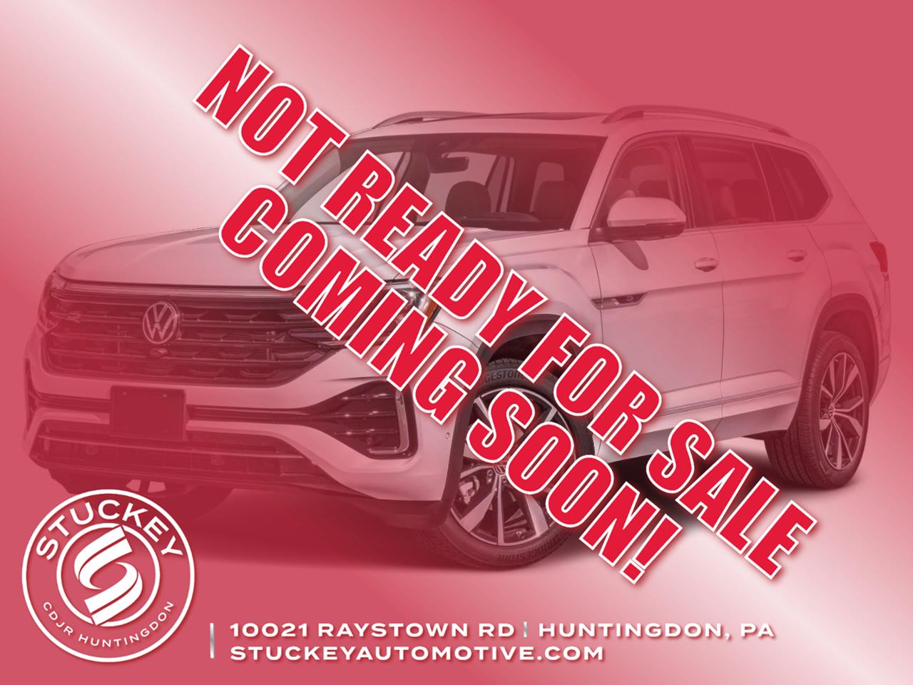 Deep Black Pearl 2024 Volkswagen Atlas SEL Premium R-Line 4Motion SUV / Crossover All-Wheel Drive Automatic