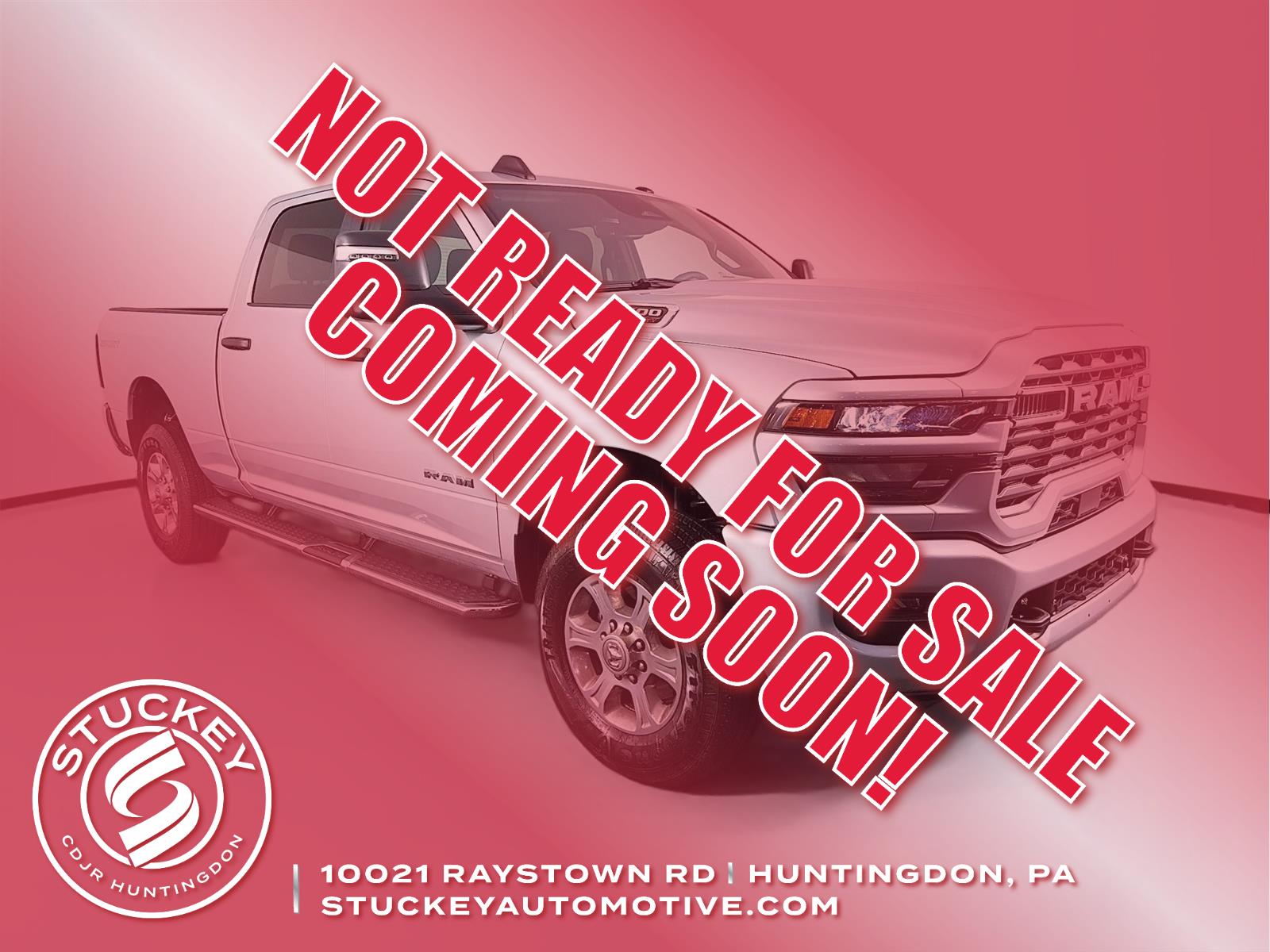 Silver Zynith 2026 RAM 3500 Big Horn Crew Cab 4WD Pickup Truck Four-Wheel Drive 8-Speed Automatic