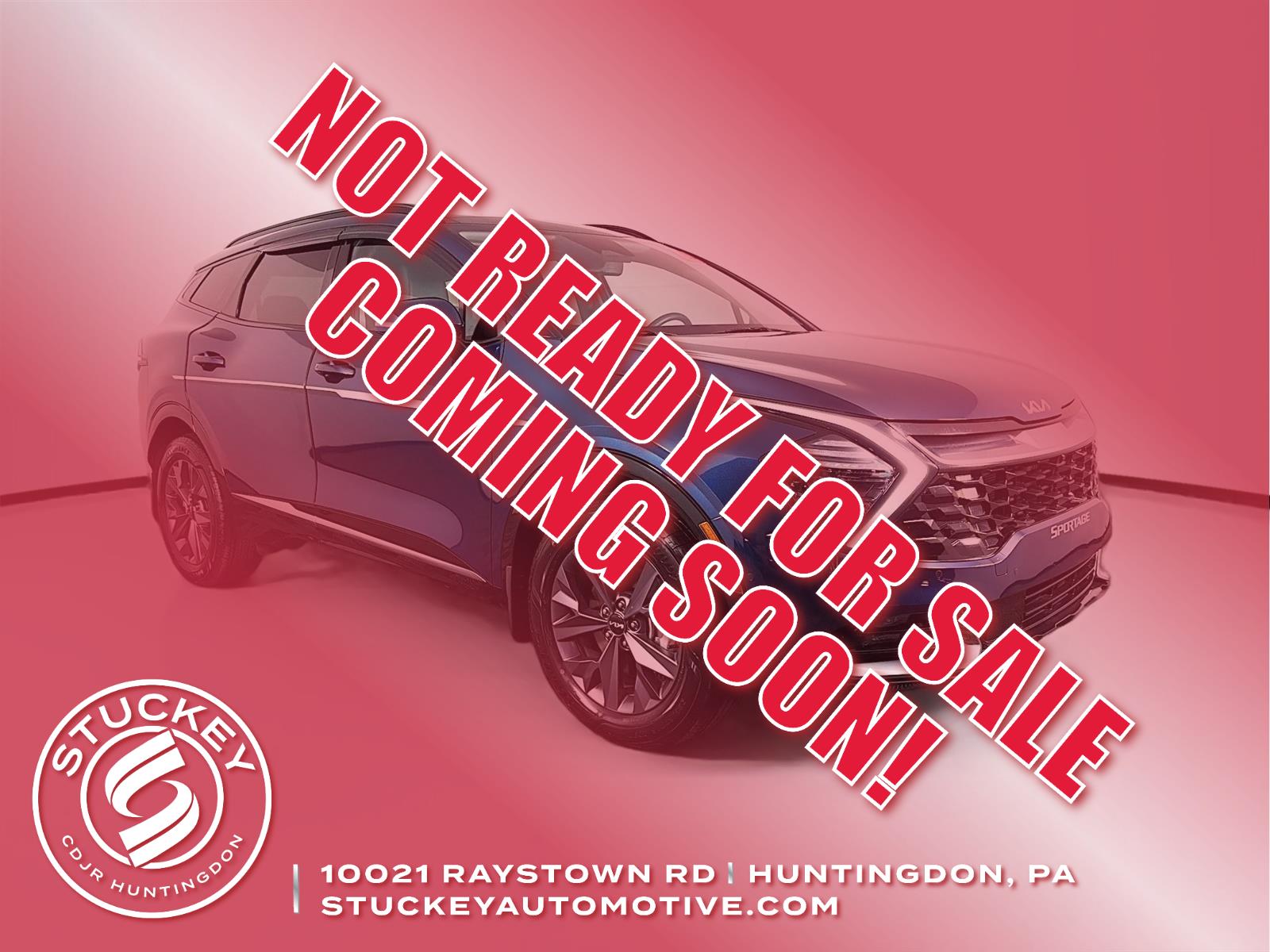 2023 Kia Sportage Hybrid SX-Prestige AWD