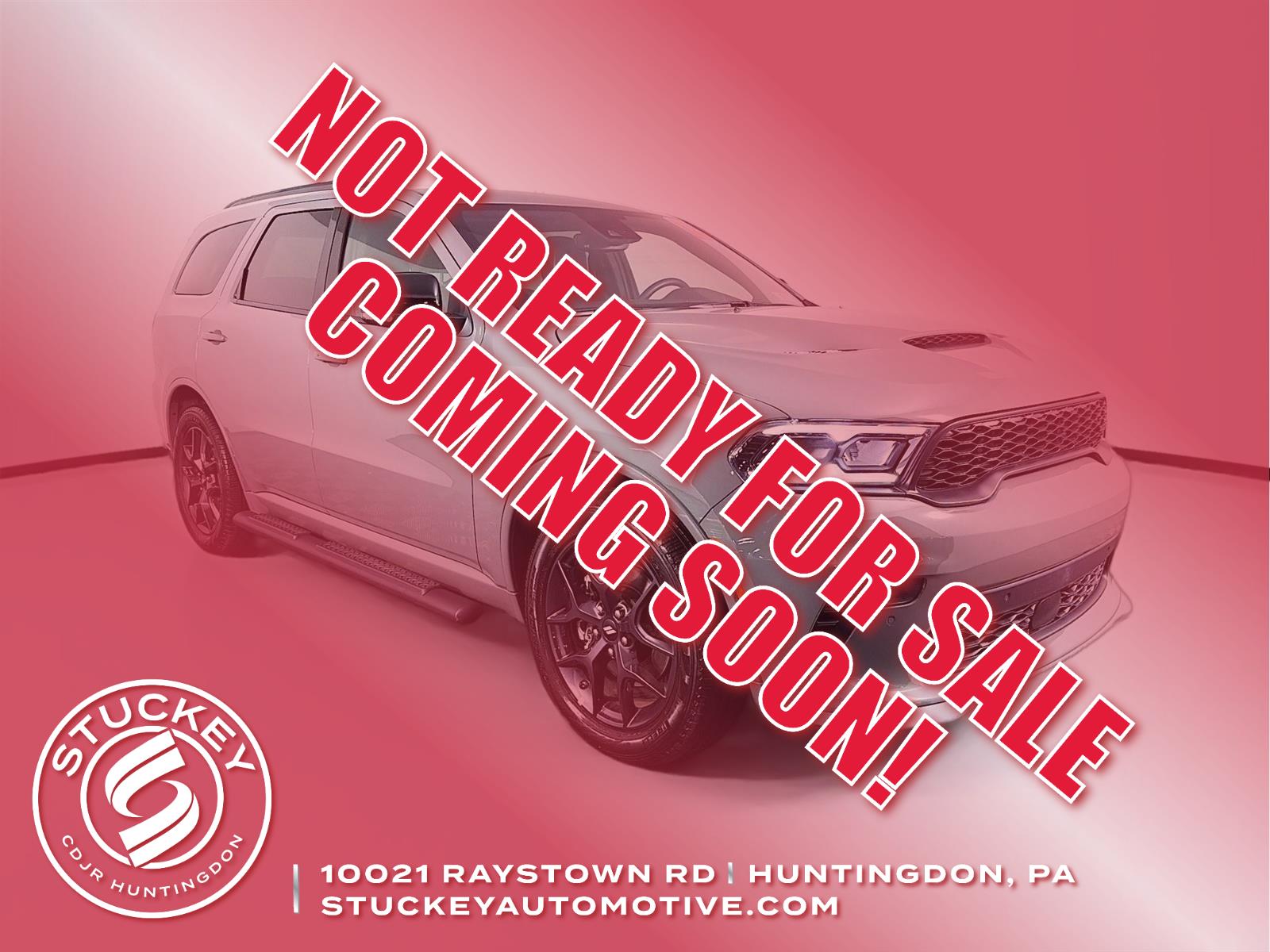 Destroyer Gray Clearcoat 2026 Dodge Durango GT HEMI Premium AWD SUV / Crossover All-Wheel Drive 8-Speed Automatic