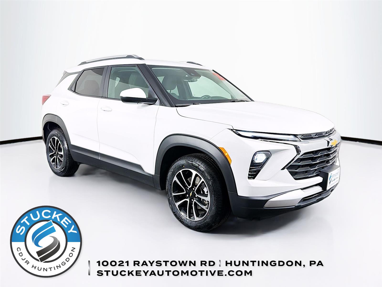 2025 Chevrolet Trailblazer