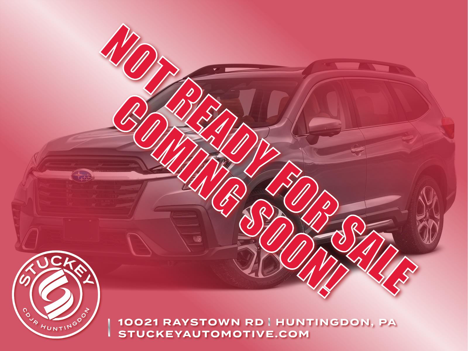 Magnetite Gray Metallic 2024 Subaru Ascent Touring AWD SUV / Crossover All-Wheel Drive Continuously Variable Transmission