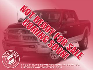 Delmonico Red Pearlcoat 2018 RAM 2500 Laramie Crew Cab 4WD Pickup Truck Four-Wheel Drive 6-Speed Automatic