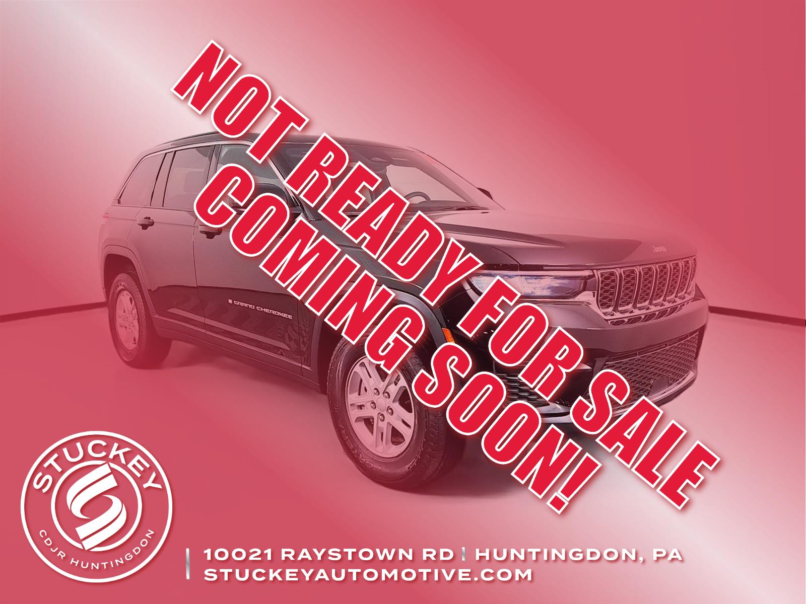 2024 Jeep Grand Cherokee