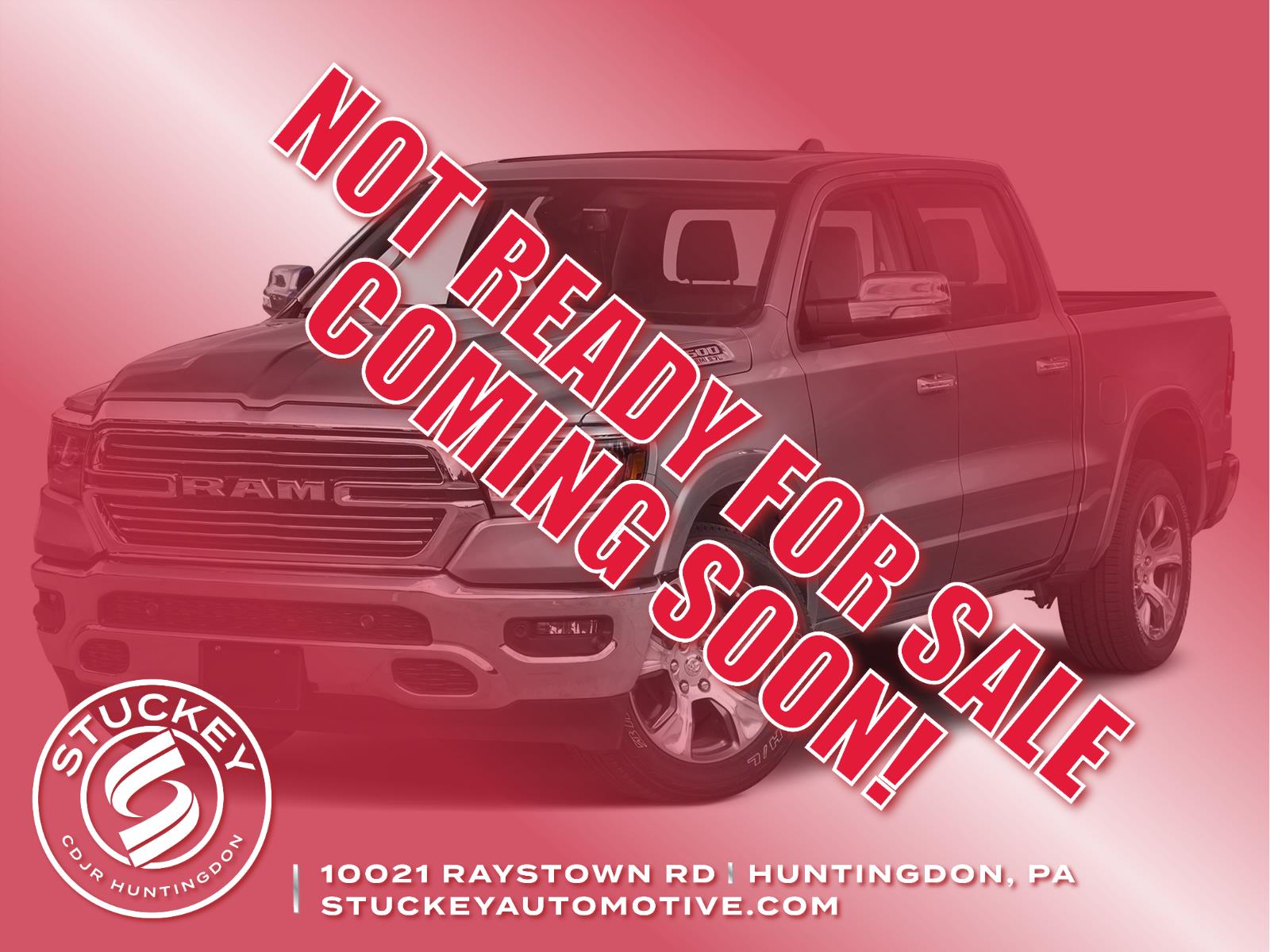 2020 RAM 1500