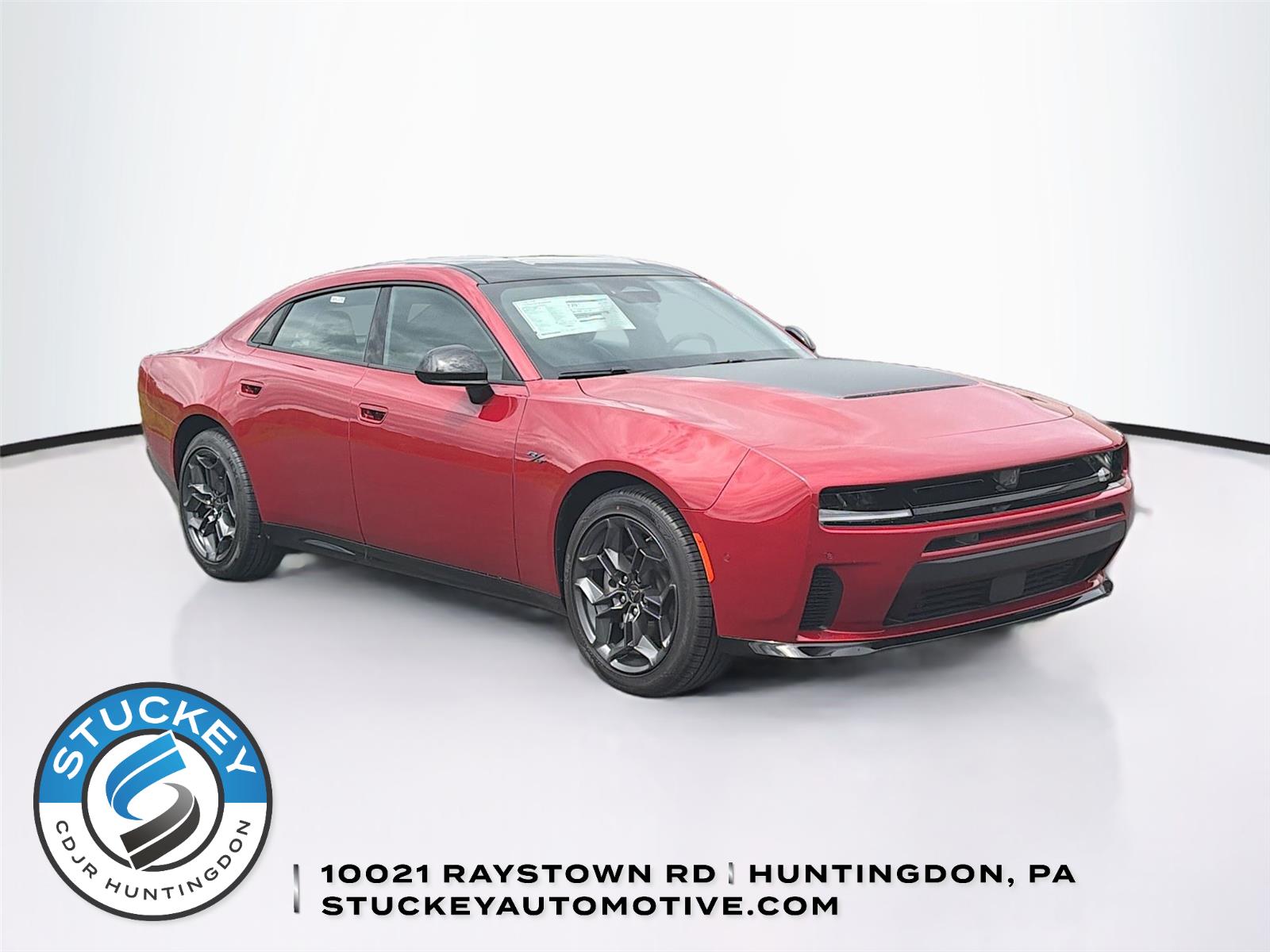 Redeye 2026 Dodge Charger Sedan All-Wheel Drive 8-Speed Automatic