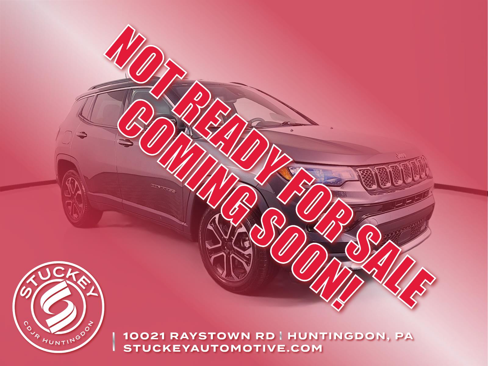 Gray (Granite Crystal Metallic Clearcoat) 2023 Jeep Compass Limited 4WD SUV / Crossover Four-Wheel Drive 8-Speed Automatic