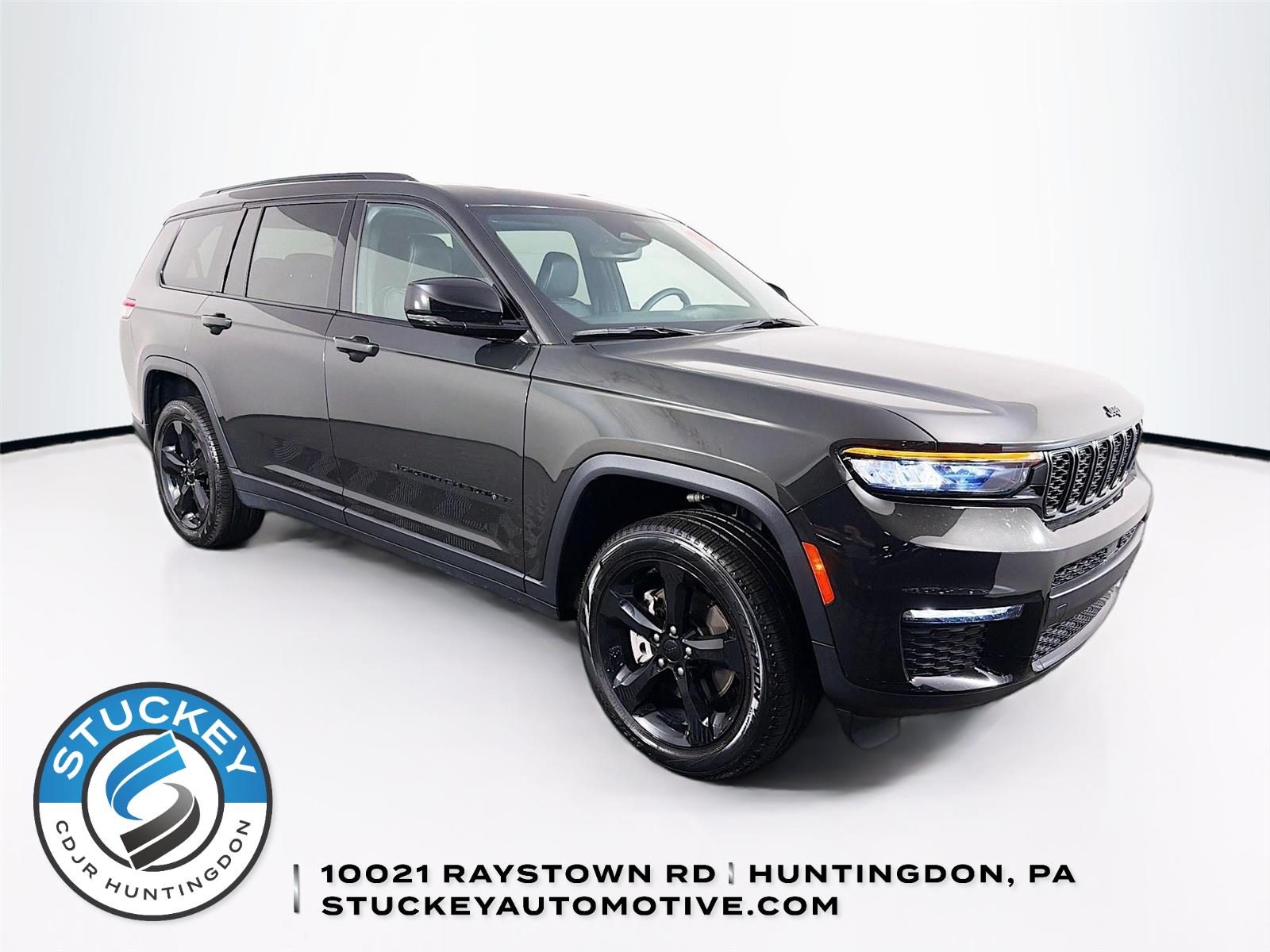 2024 Jeep Grand Cherokee L Limited 4WD