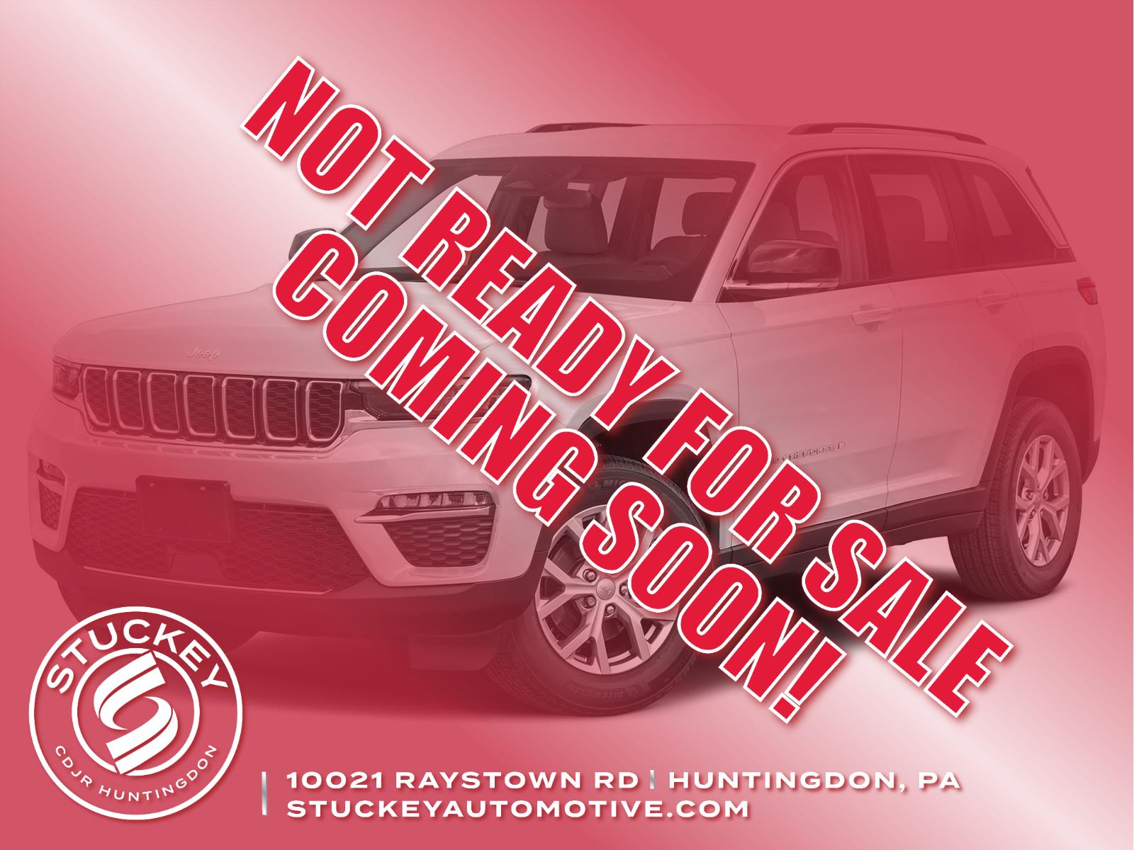Bright White Clearcoat 2024 Jeep Grand Cherokee Laredo X 4WD SUV / Crossover Four-Wheel Drive 8-Speed Automatic