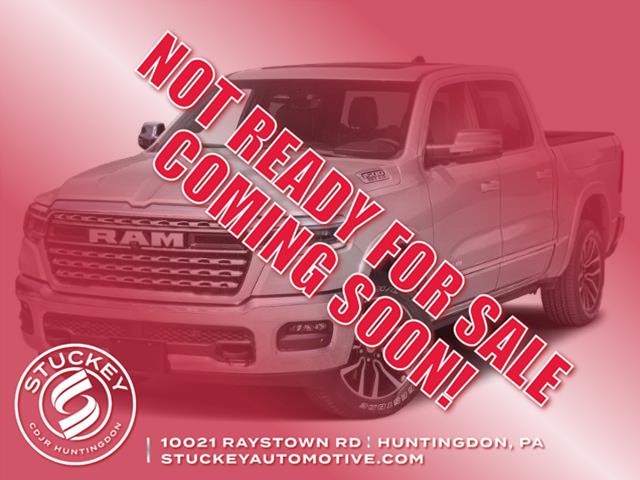 Billet Silver Metallic Clearcoat 2026 RAM 1500 Limited Longhorn Crew Cab 4WD Pickup Truck Four-Wheel Drive 8-Speed Automatic