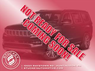 Diamond Black Crystal Pearlcoat 2025 Jeep Grand Wagoneer Series III Obsidian 4WD SUV / Crossover Four-Wheel Drive 8-Speed Automatic