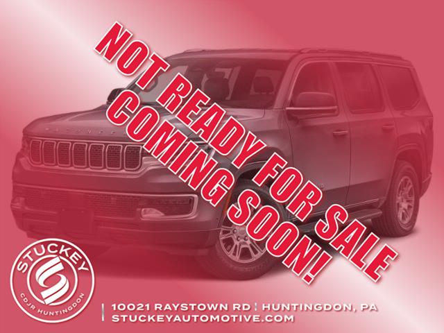 Baltic Gray Metallic Clearcoat 2024 Jeep Wagoneer Series III 4WD SUV / Crossover Four-Wheel Drive 8-Speed Automatic