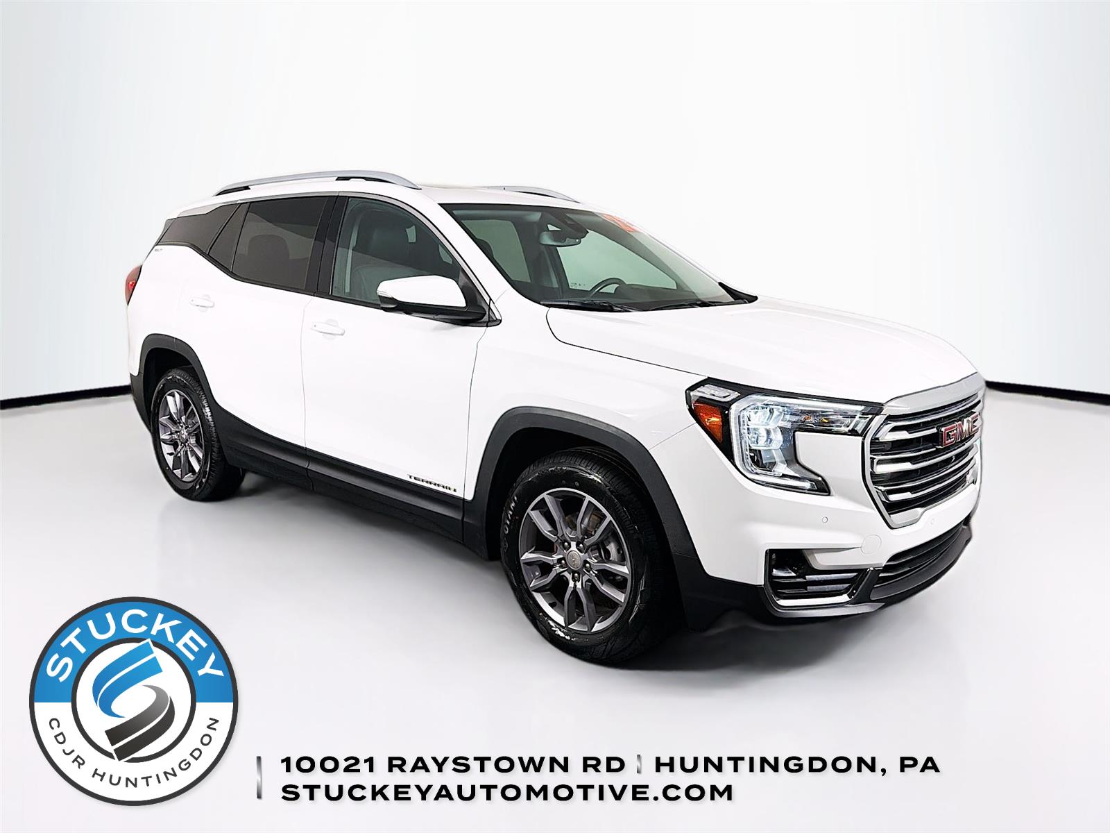  2022 GMC Terrain SLT AWD   