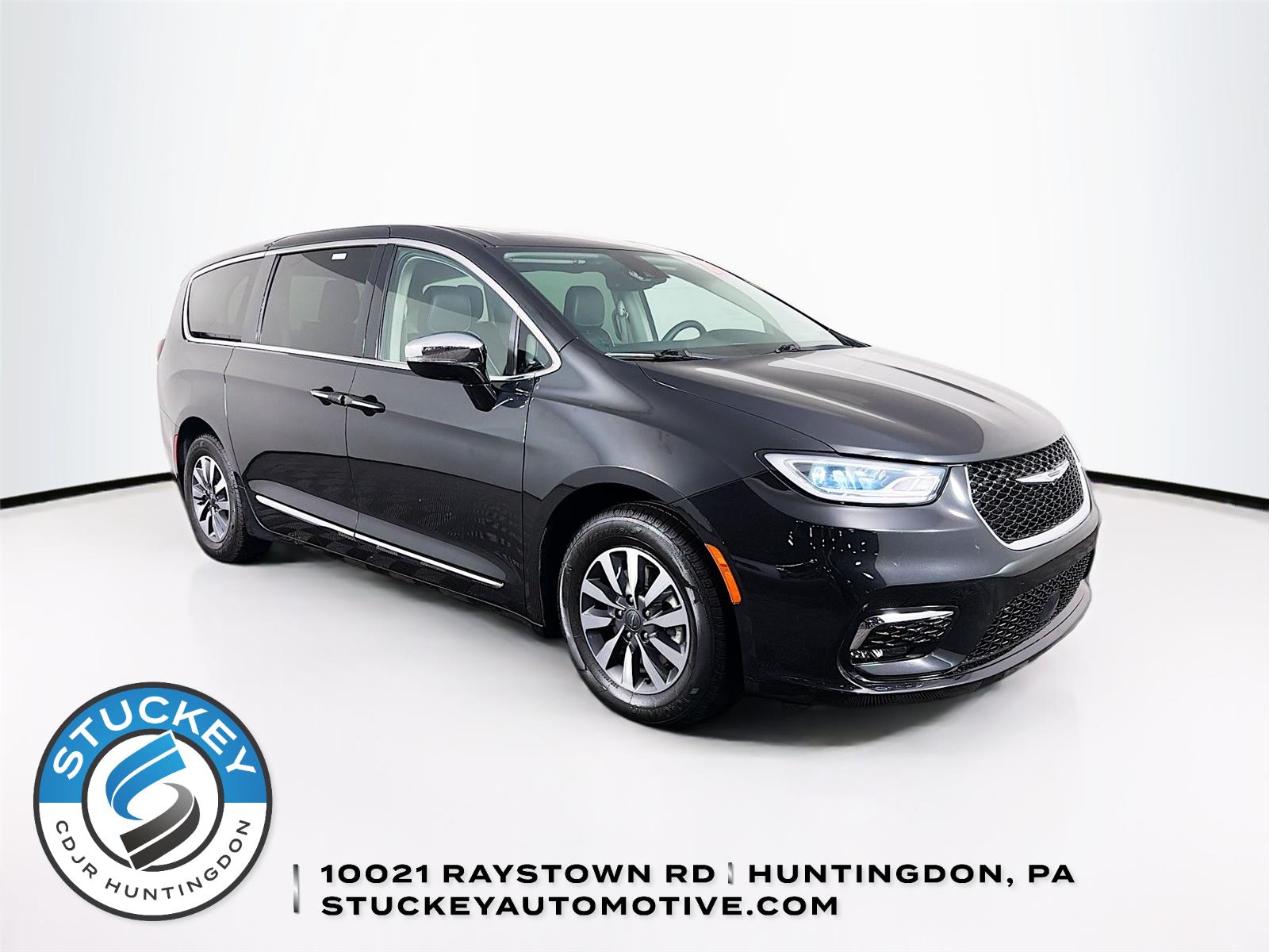 2023 Chrysler Pacifica Hybrid Limited FWD
