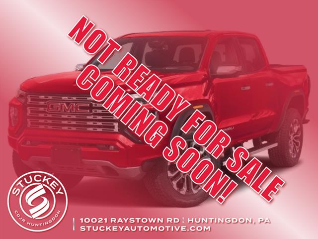 Volcanic Red Tintcoat 2023 GMC Canyon Denali Crew Cab 4WD Pickup Truck Four-Wheel Drive 8-Speed Automatic