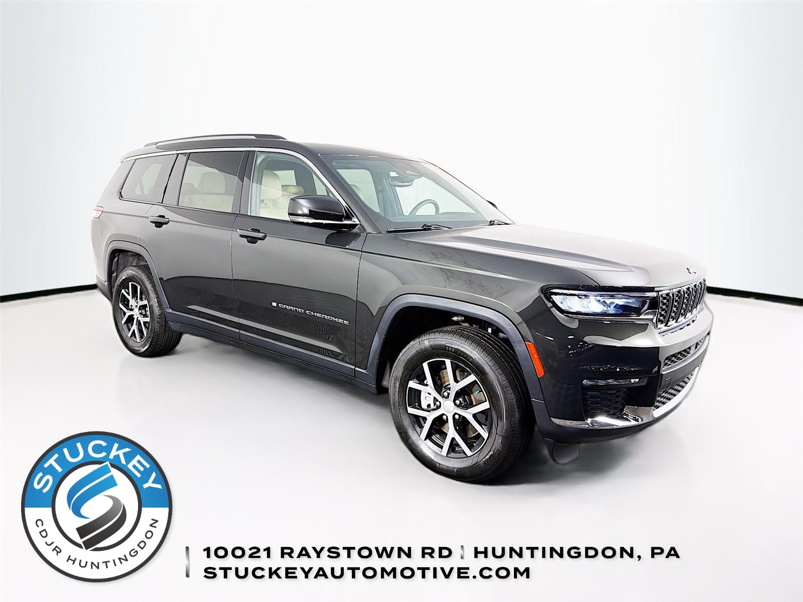 2023 Jeep Grand Cherokee L Limited 4WD