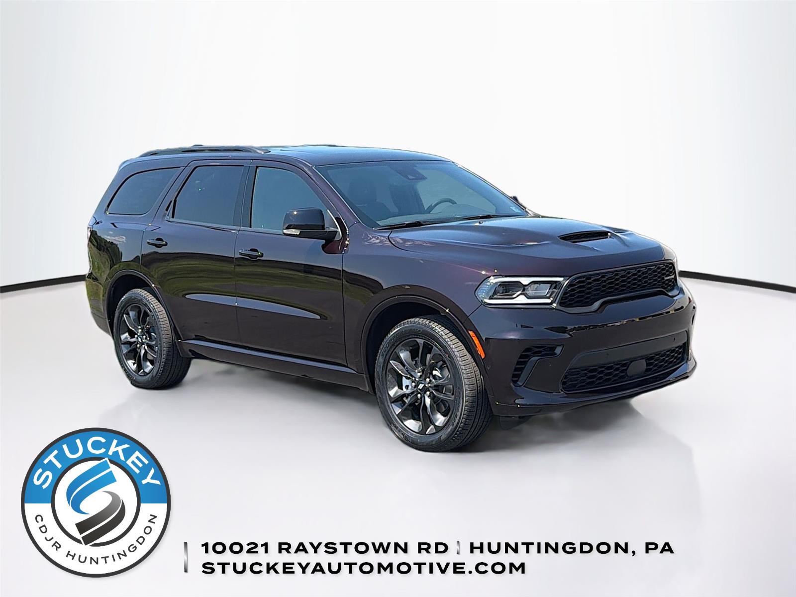 Red Oxide 2026 Dodge Durango SUV / Crossover All-Wheel Drive 8-Speed Automatic