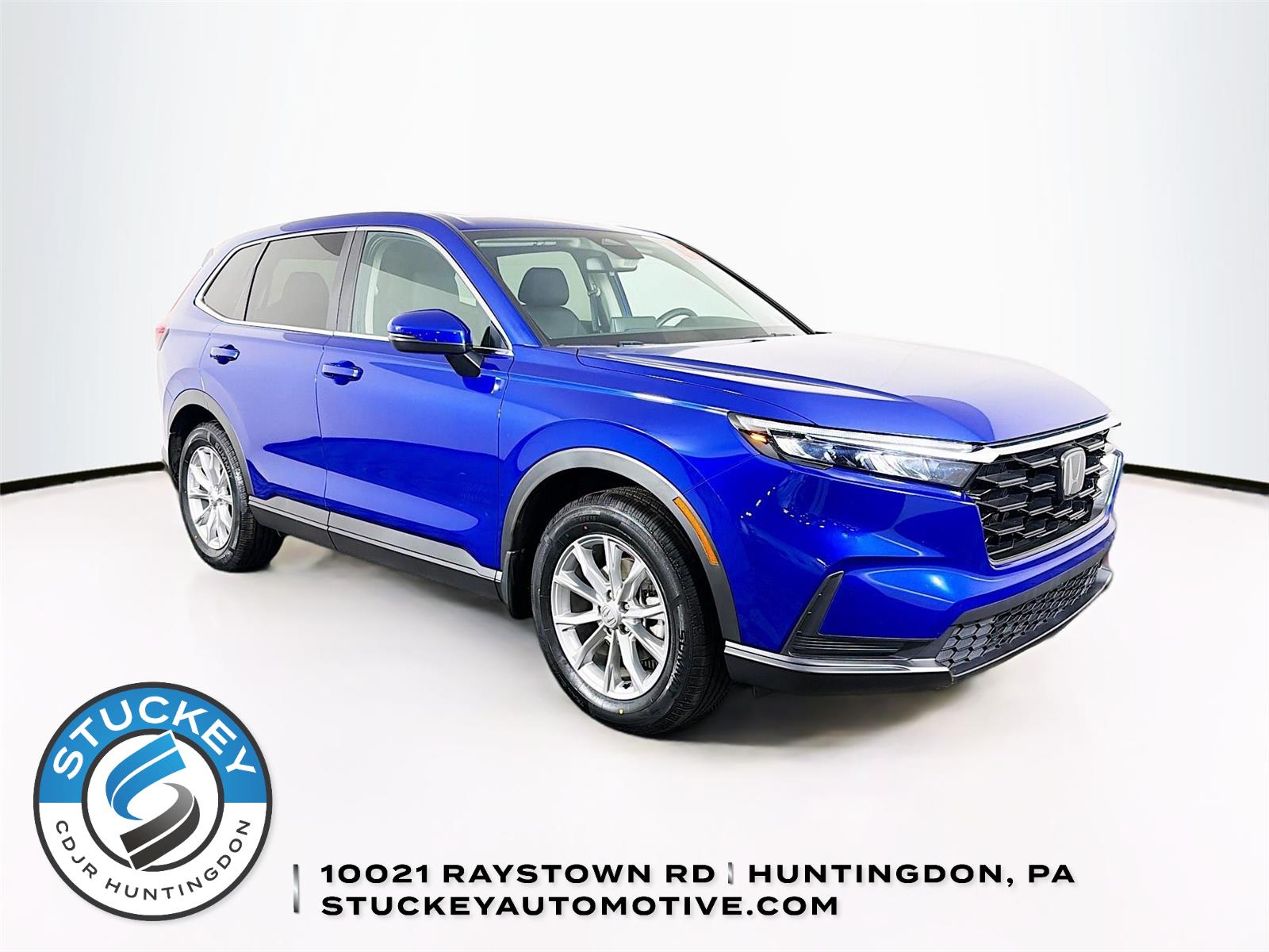 Still Night Pearl 2025 Honda CR-V SUV / Crossover All-Wheel Drive Continuously Variable Transmission