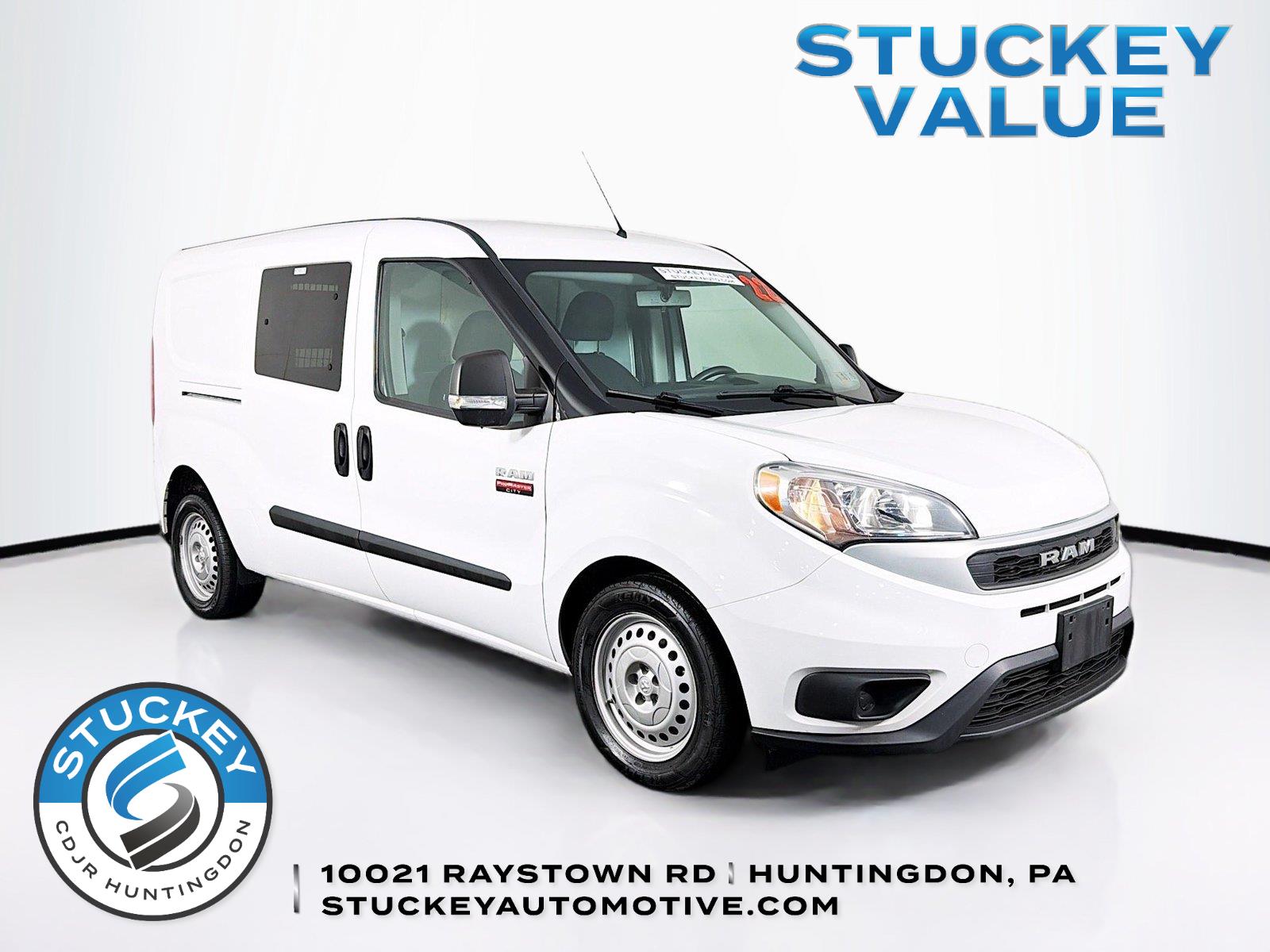2022 RAM ProMaster City Passenger Wagon FWD