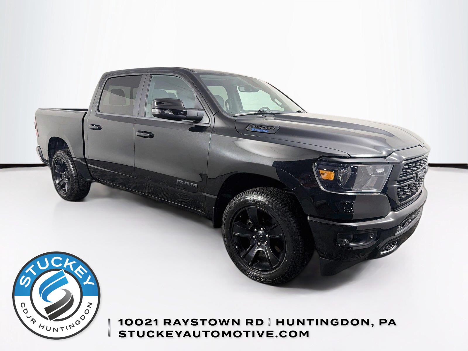 2023 RAM 1500 Big Horn Crew Cab 4WD