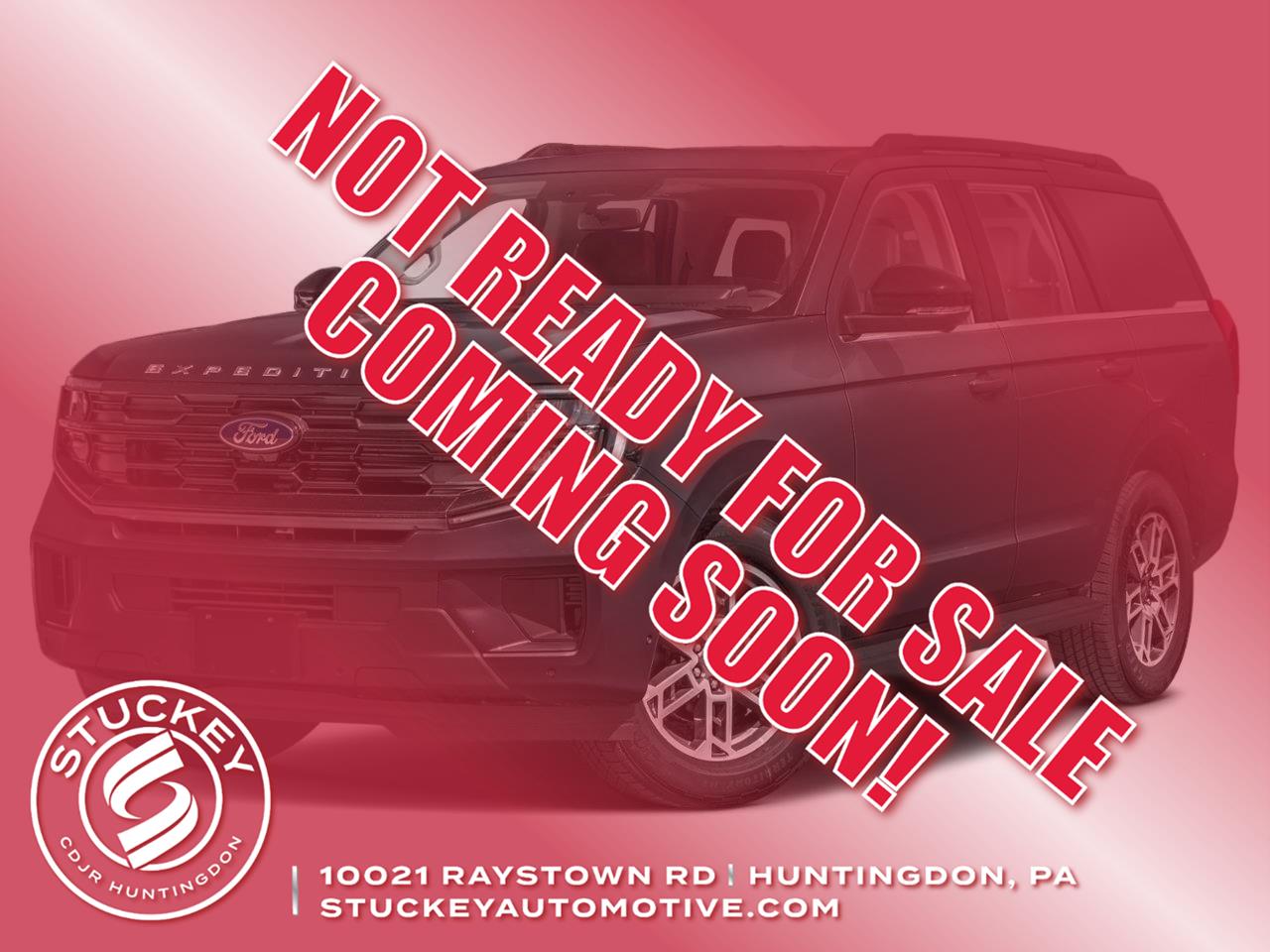 Agate Black 2025 Ford Expedition SUV / Crossover Four-Wheel Drive Automatic