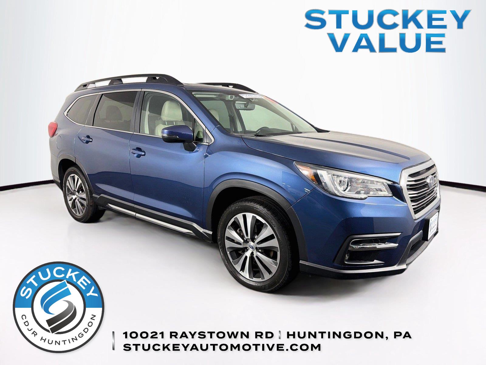 2019 Subaru Ascent Limited 7-Passenger AWD