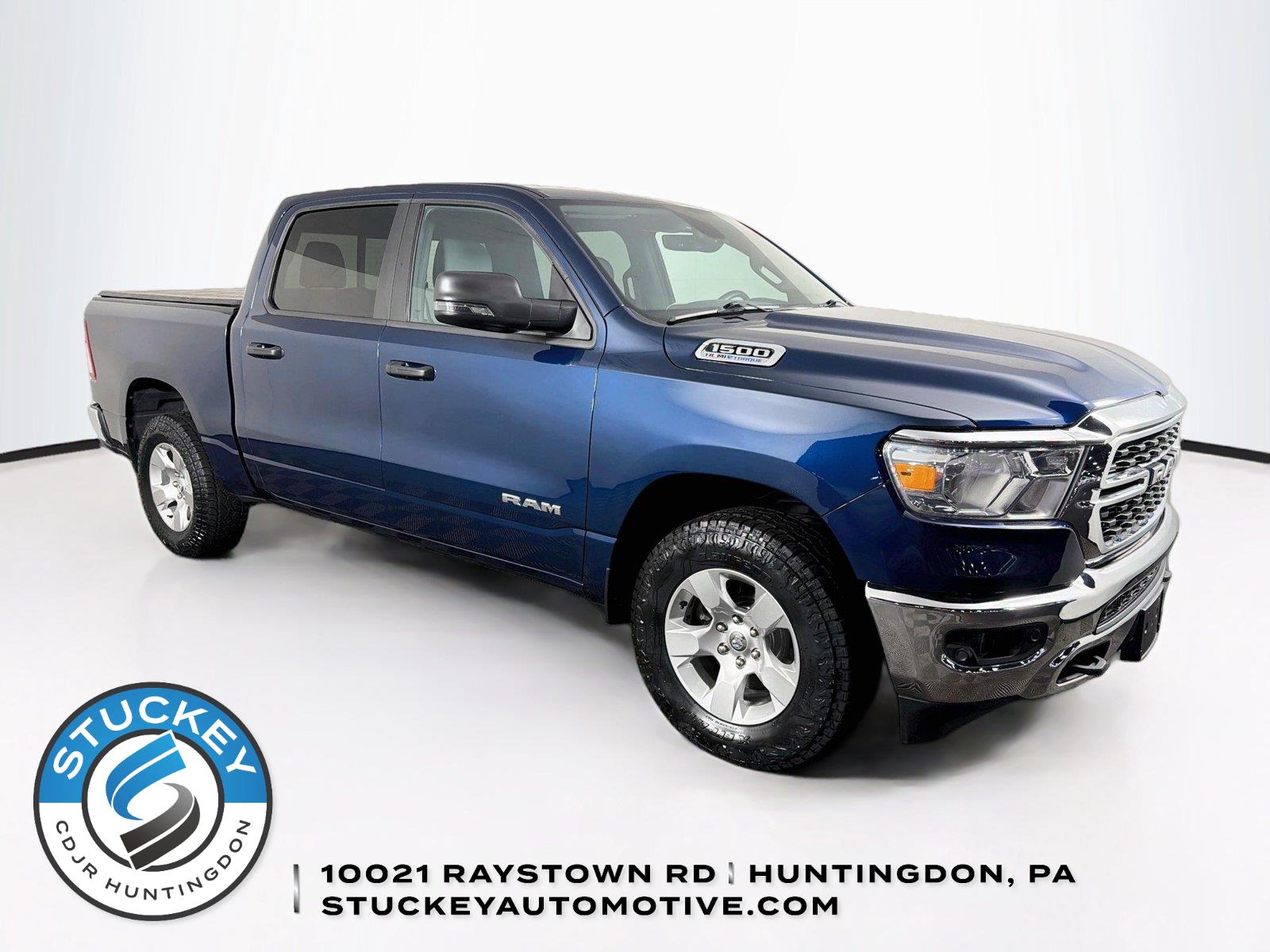 2023 RAM 1500 Big Horn Crew Cab 4WD