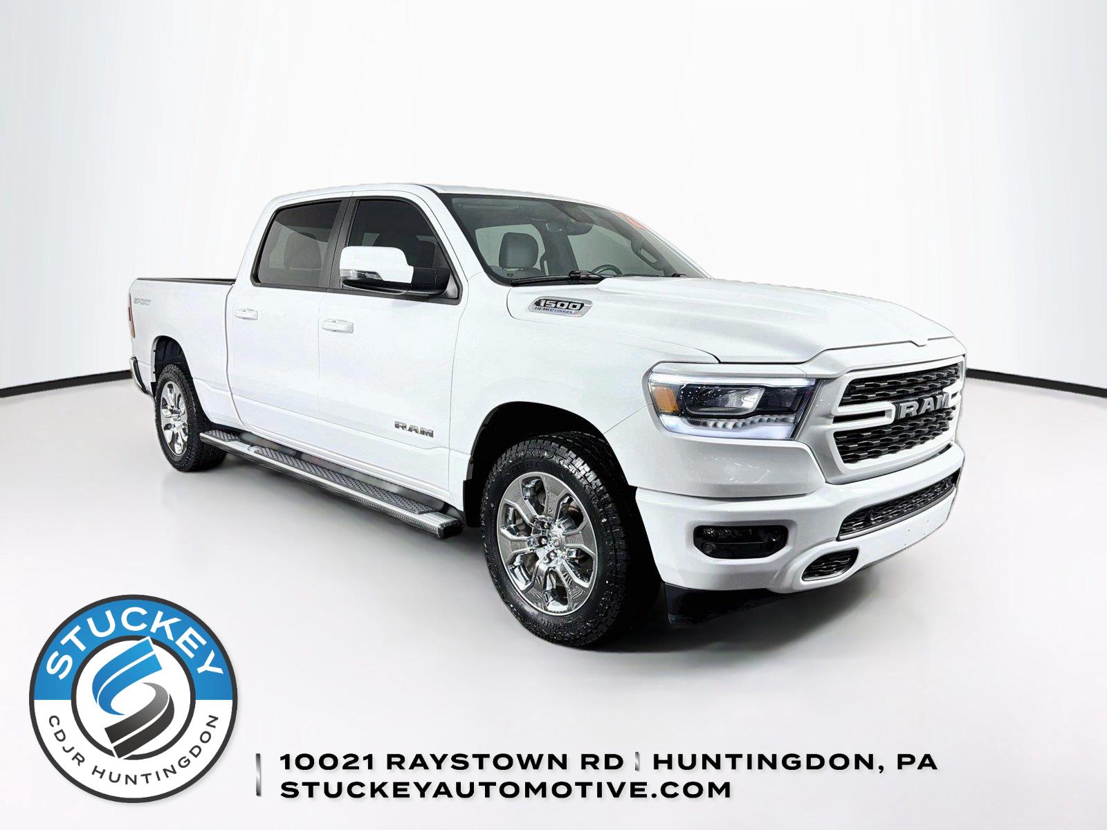 2023 RAM 1500 Big Horn Crew Cab 4WD