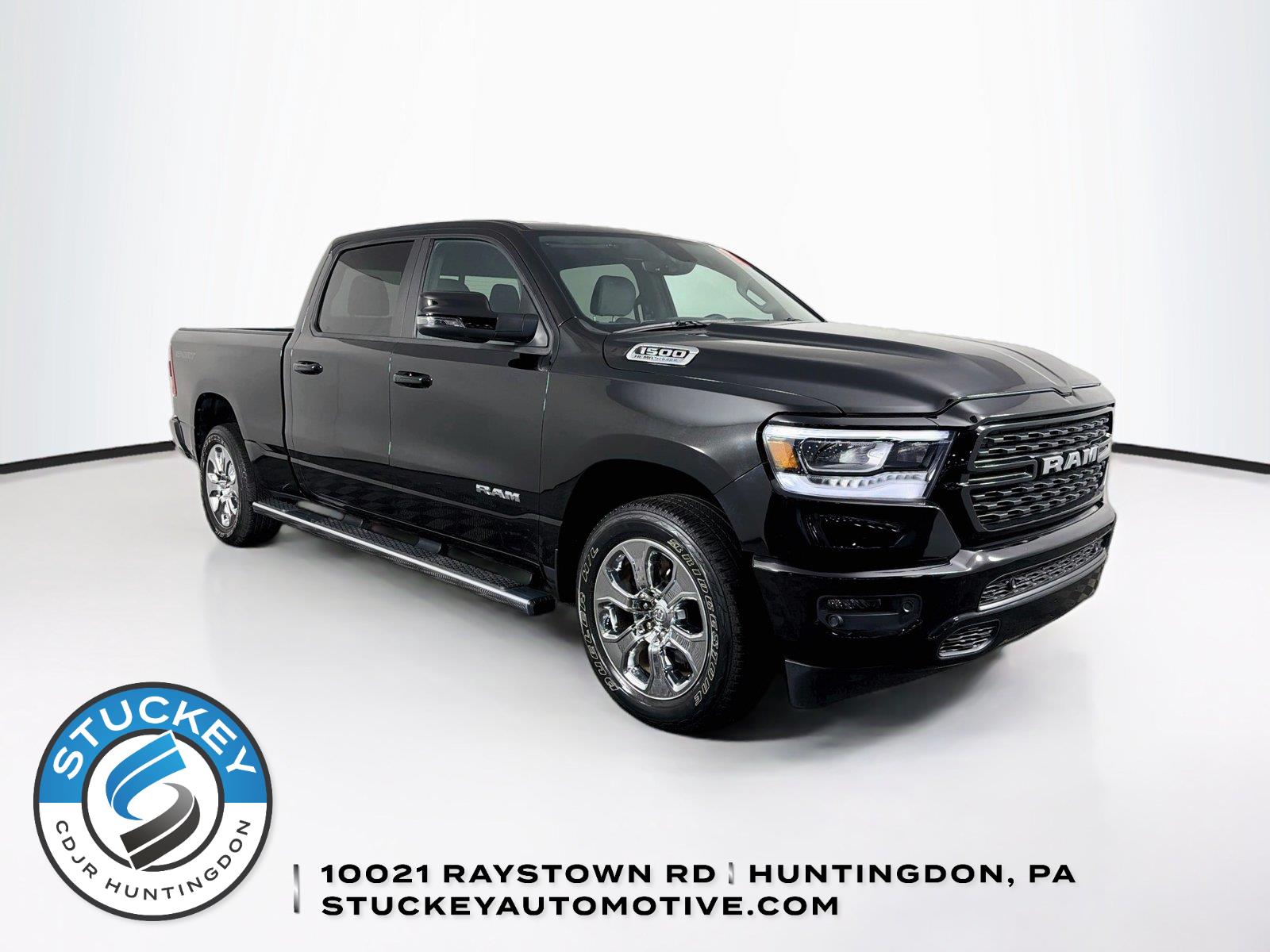 2023 RAM 1500 Big Horn Crew Cab 4WD