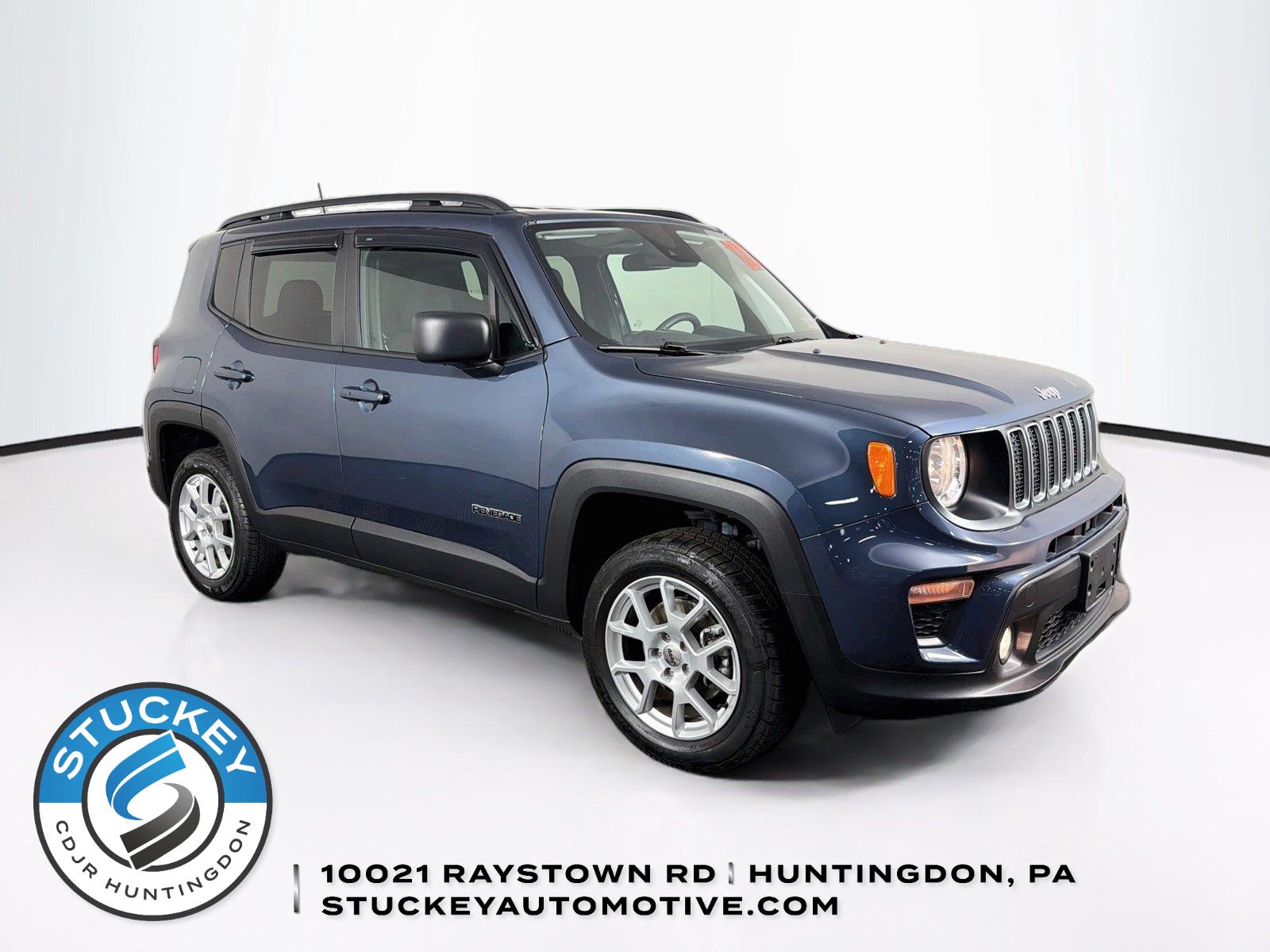 2022 Jeep Renegade Latitude 4WD