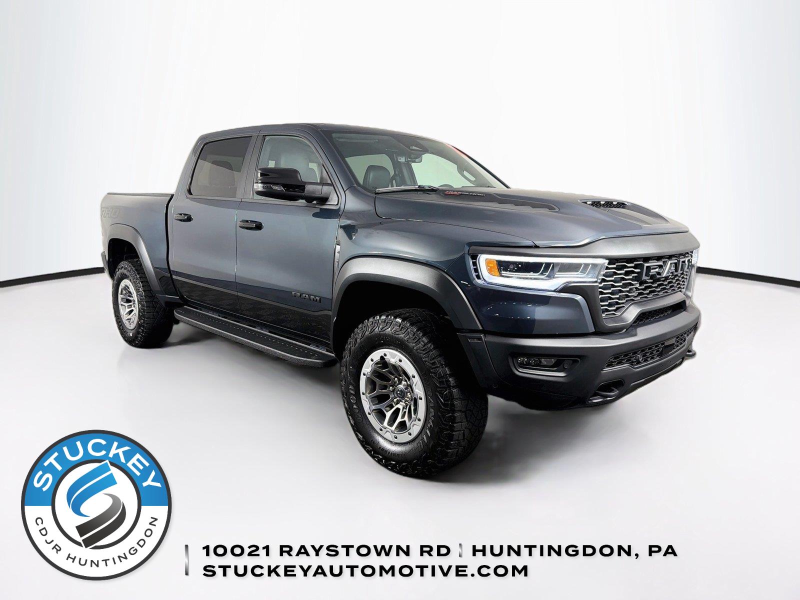 2025 RAM 1500 RHO Crew Cab AWD