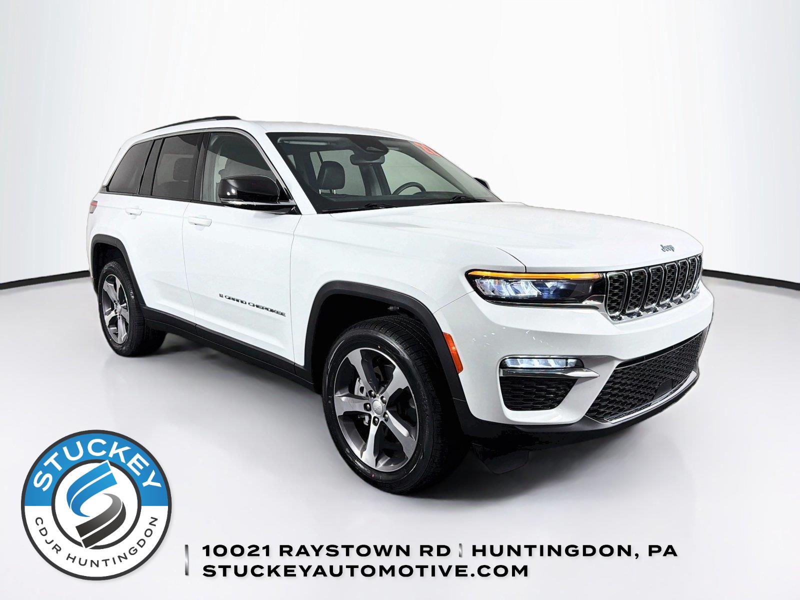 2022 Jeep Grand Cherokee 4xe 4WD