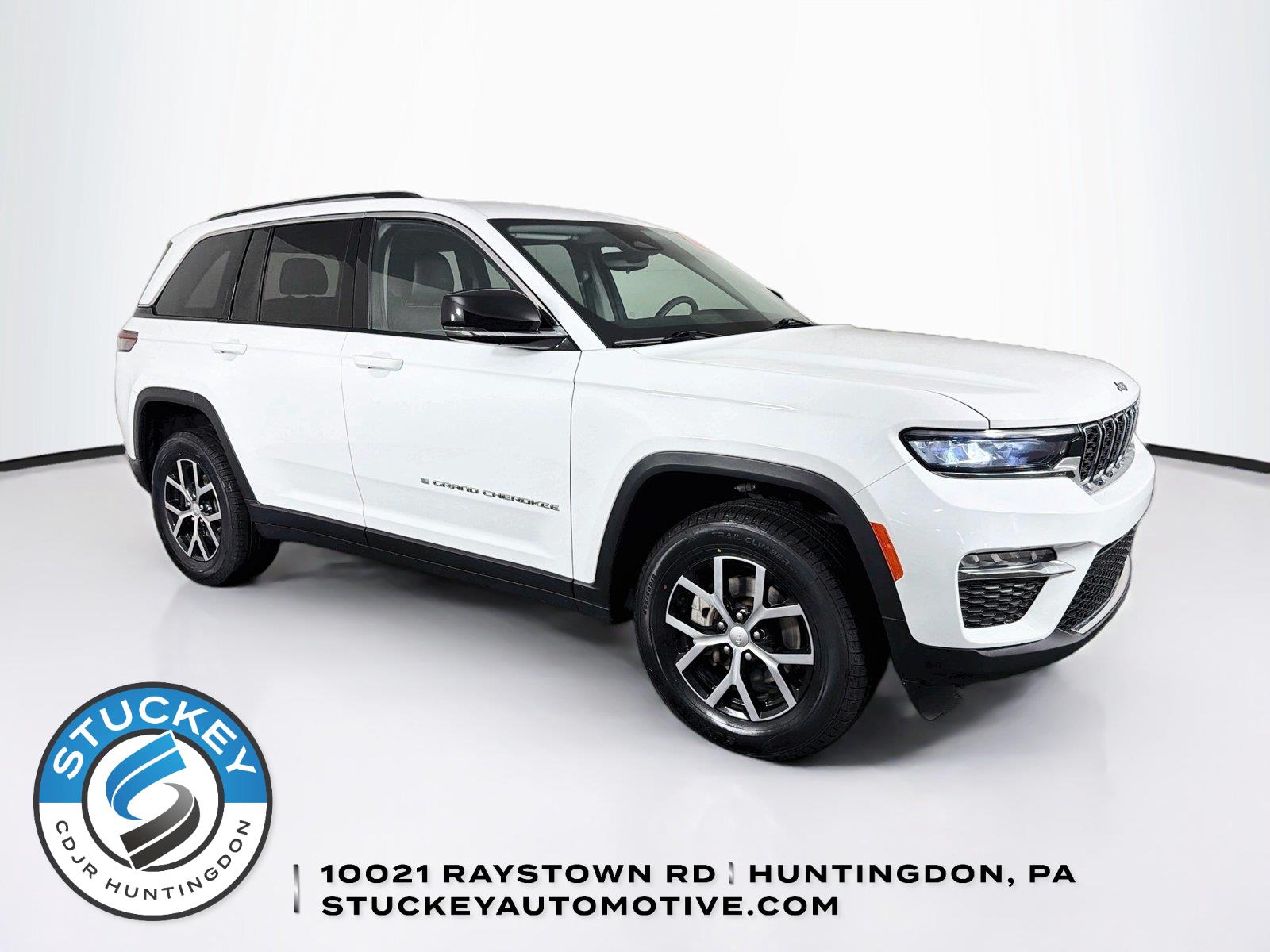 2023 Jeep Grand Cherokee Limited 4WD