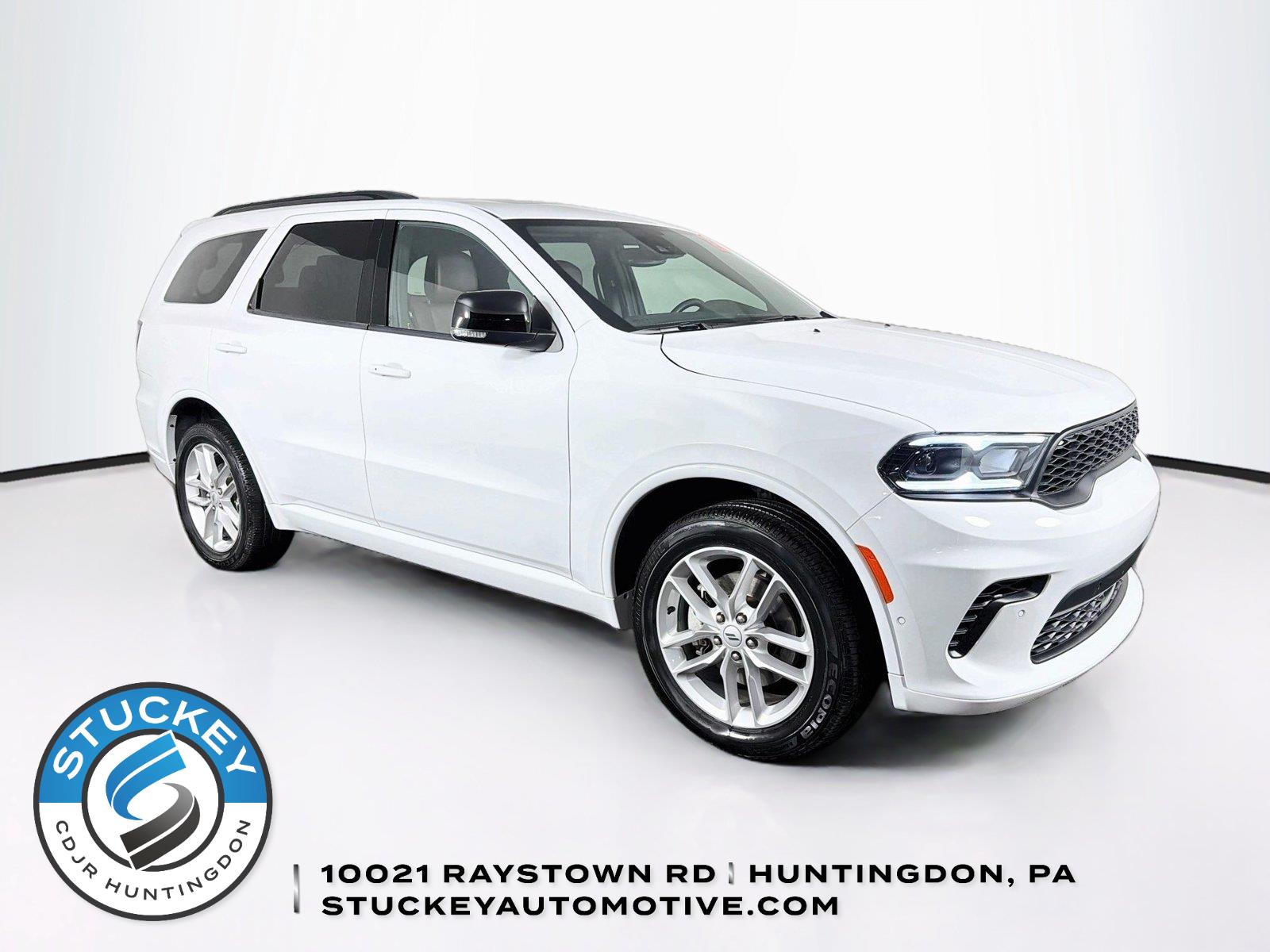 2025 Dodge Durango GT Plus AWD