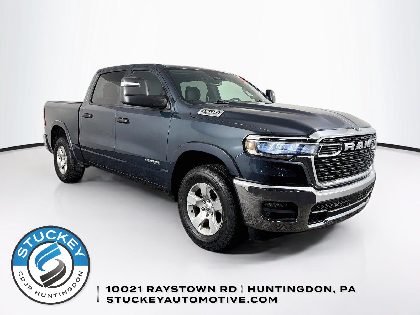 2025 RAM 1500 Big Horn Crew Cab 4WD